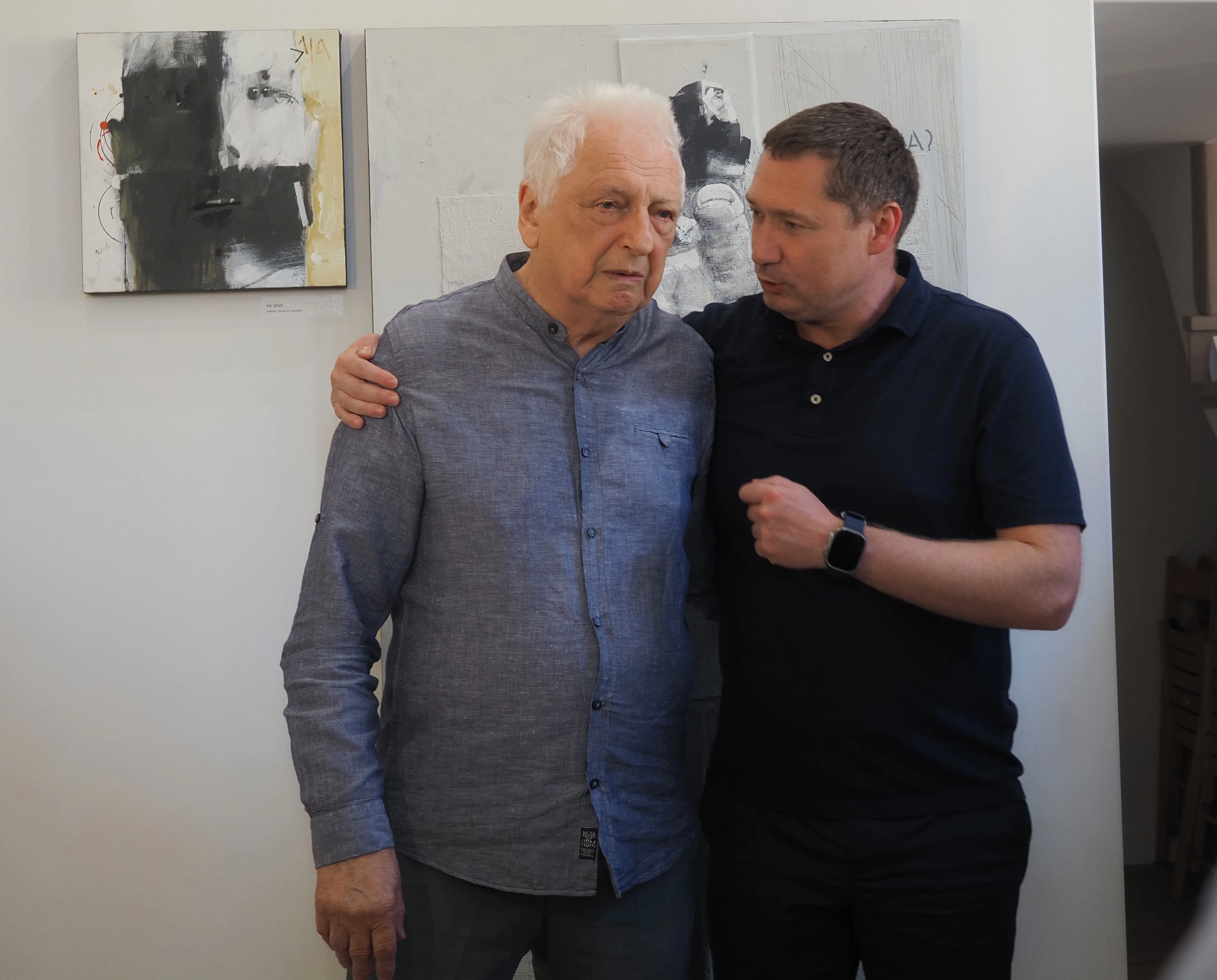 Фото до проєкту "В житі. Над прірвою" від Shum art gallery, проєкт типу Виставки, базується у пл. Старий Ринок 7, Львів, створено у 21.08.2025 - 07.09.2025 Фото 5 з 7.