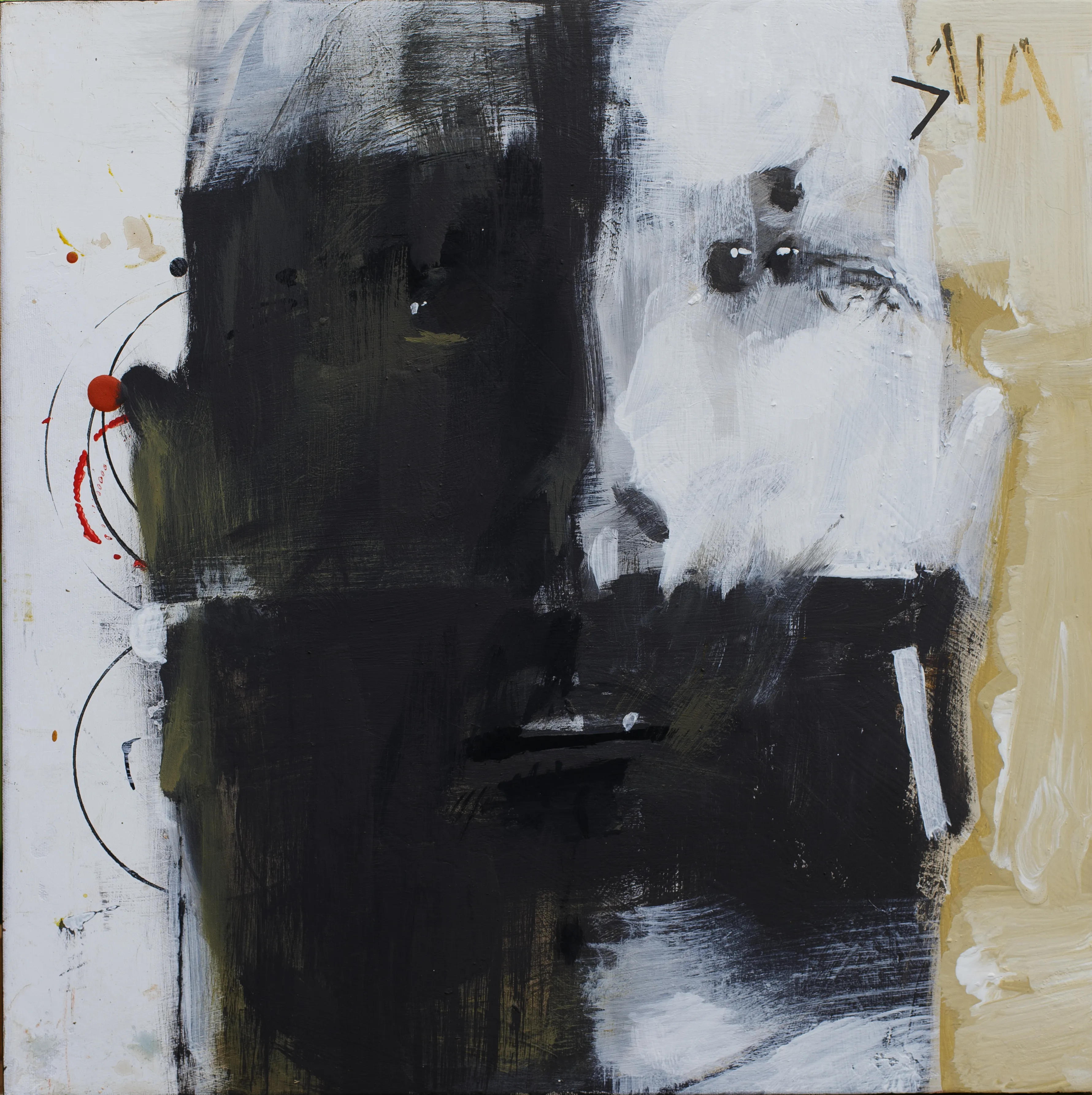 Фото до проєкту "В житі. Над прірвою" від Shum art gallery, проєкт типу Виставки, базується у пл. Старий Ринок 7, Львів, створено у 21.08.2025 - 07.09.2025 Фото 3 з 7.