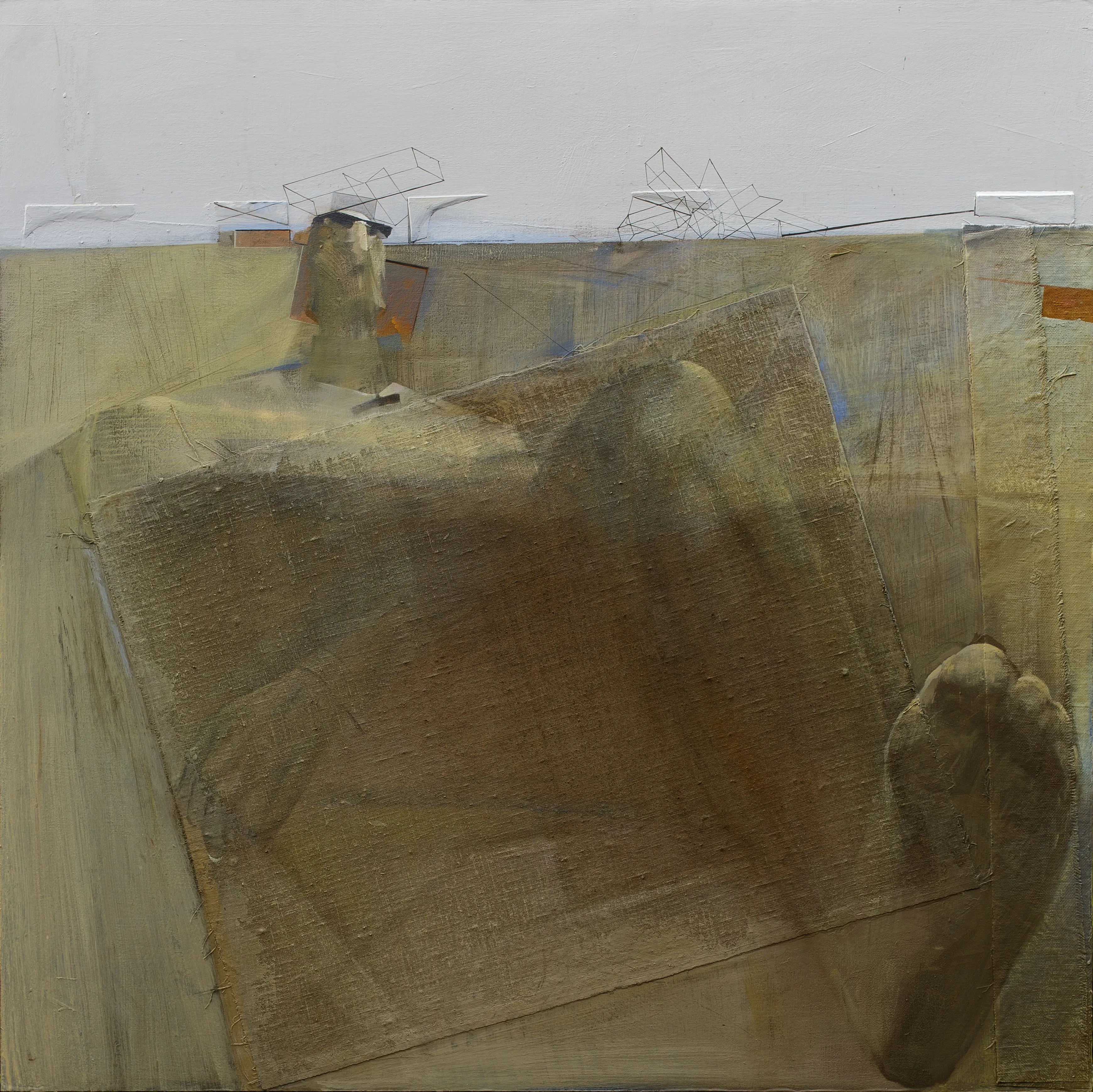 Фото до проєкту "В житі. Над прірвою" від Shum art gallery, проєкт типу Виставки, базується у пл. Старий Ринок 7, Львів, створено у 21.08.2025 - 07.09.2025 Фото 4 з 7.