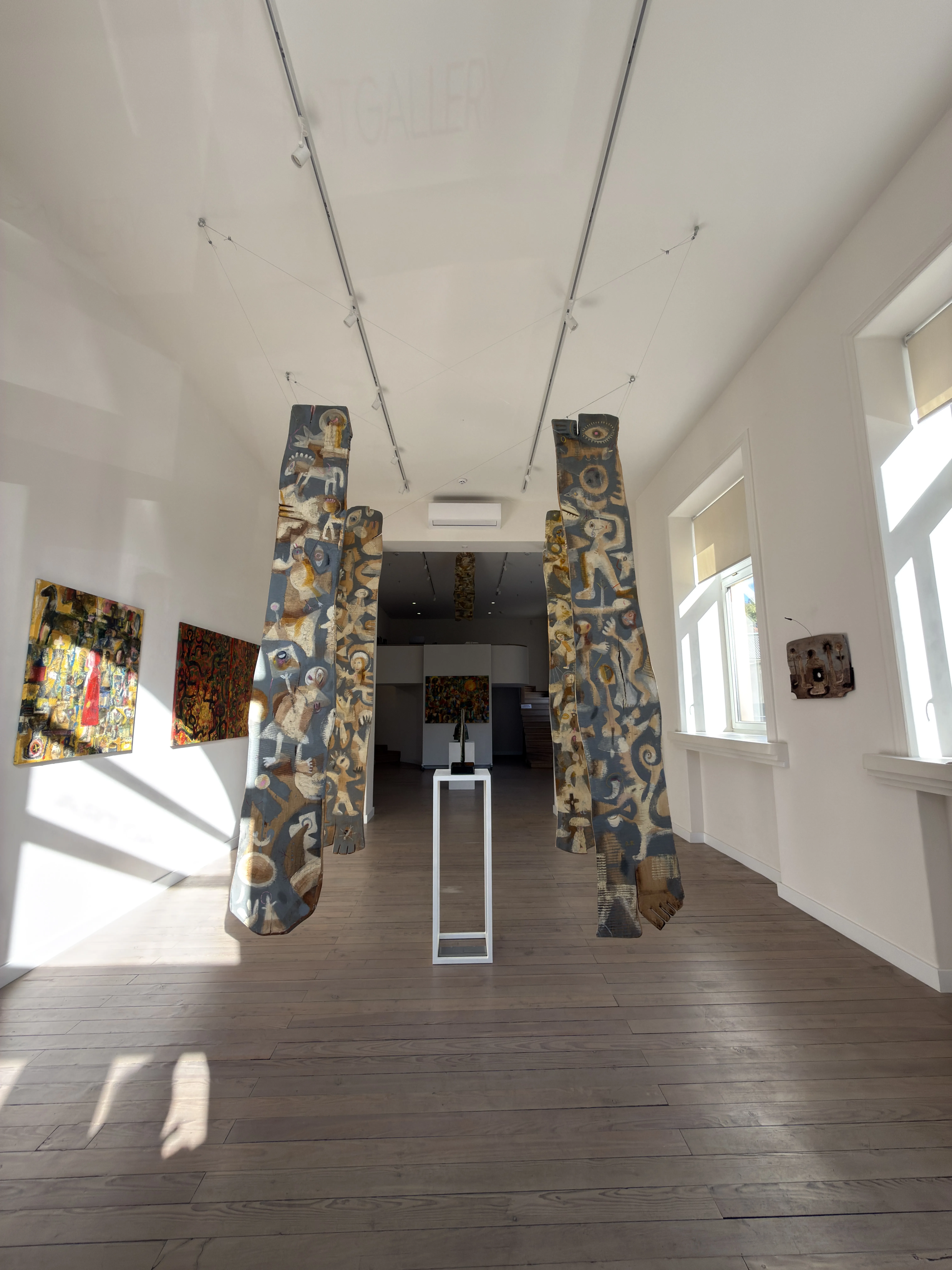 Image of Figure and prefigurement by Shum art gallery, a Exhibitions, created in 23.10.2025 - 07.12.2025 Photo 2 of 7.