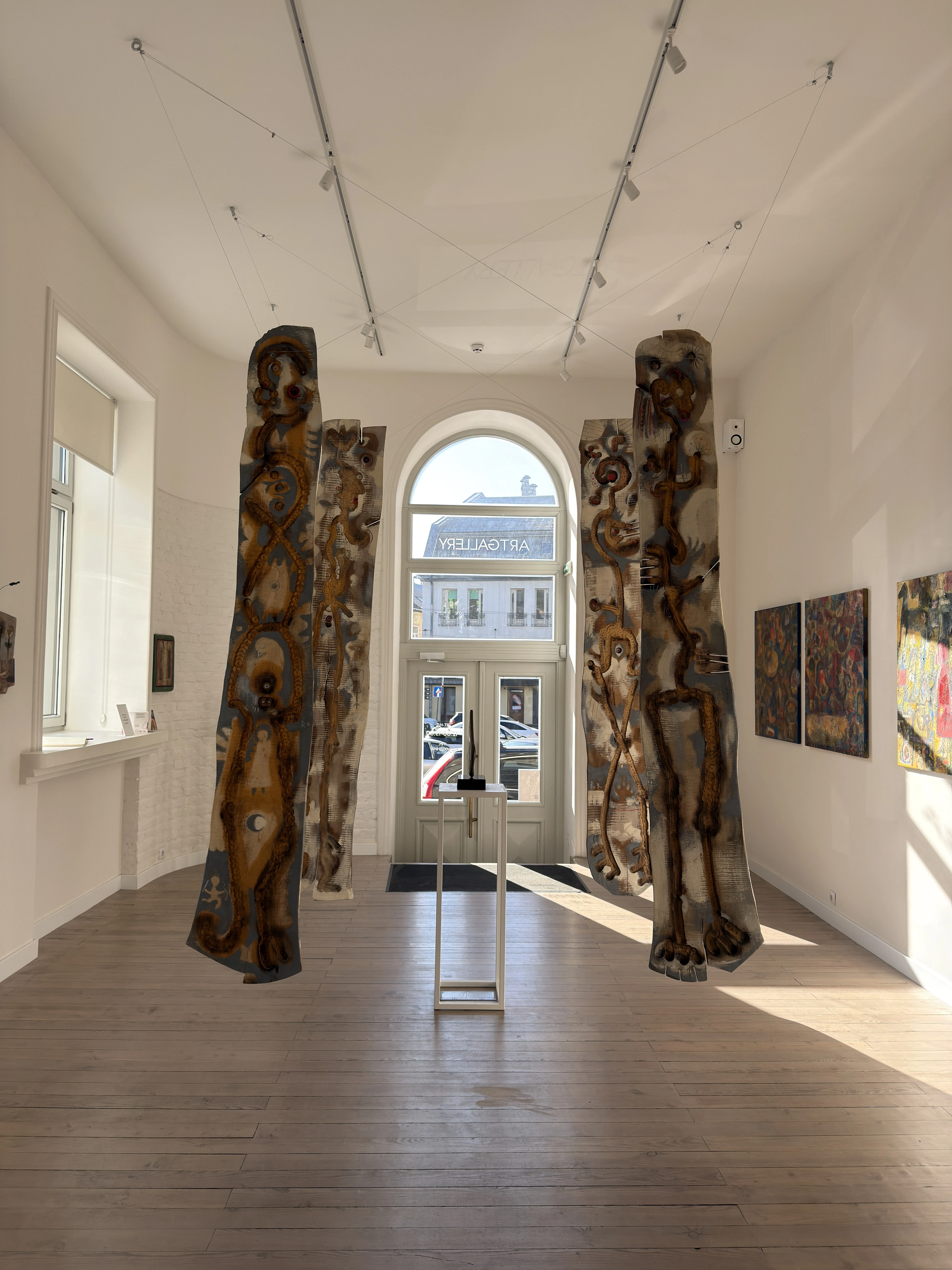 Image of Figure and prefigurement by Shum art gallery, a Exhibitions, created in 23.10.2025 - 07.12.2025 Photo 1 of 7.