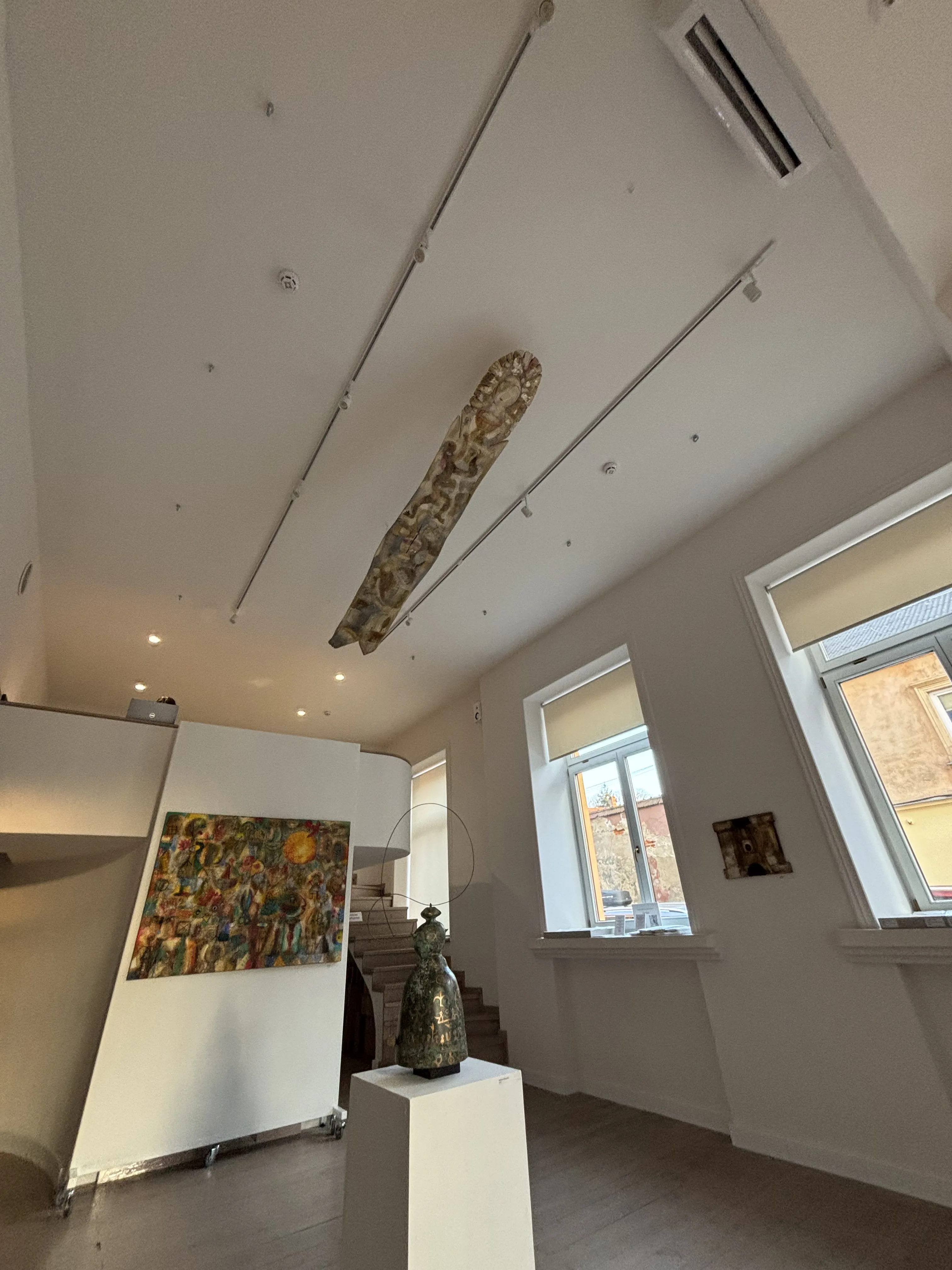 Image of Figure and prefigurement by Shum art gallery, a Exhibitions, created in 23.10.2025 - 07.12.2025 Photo 6 of 7.
