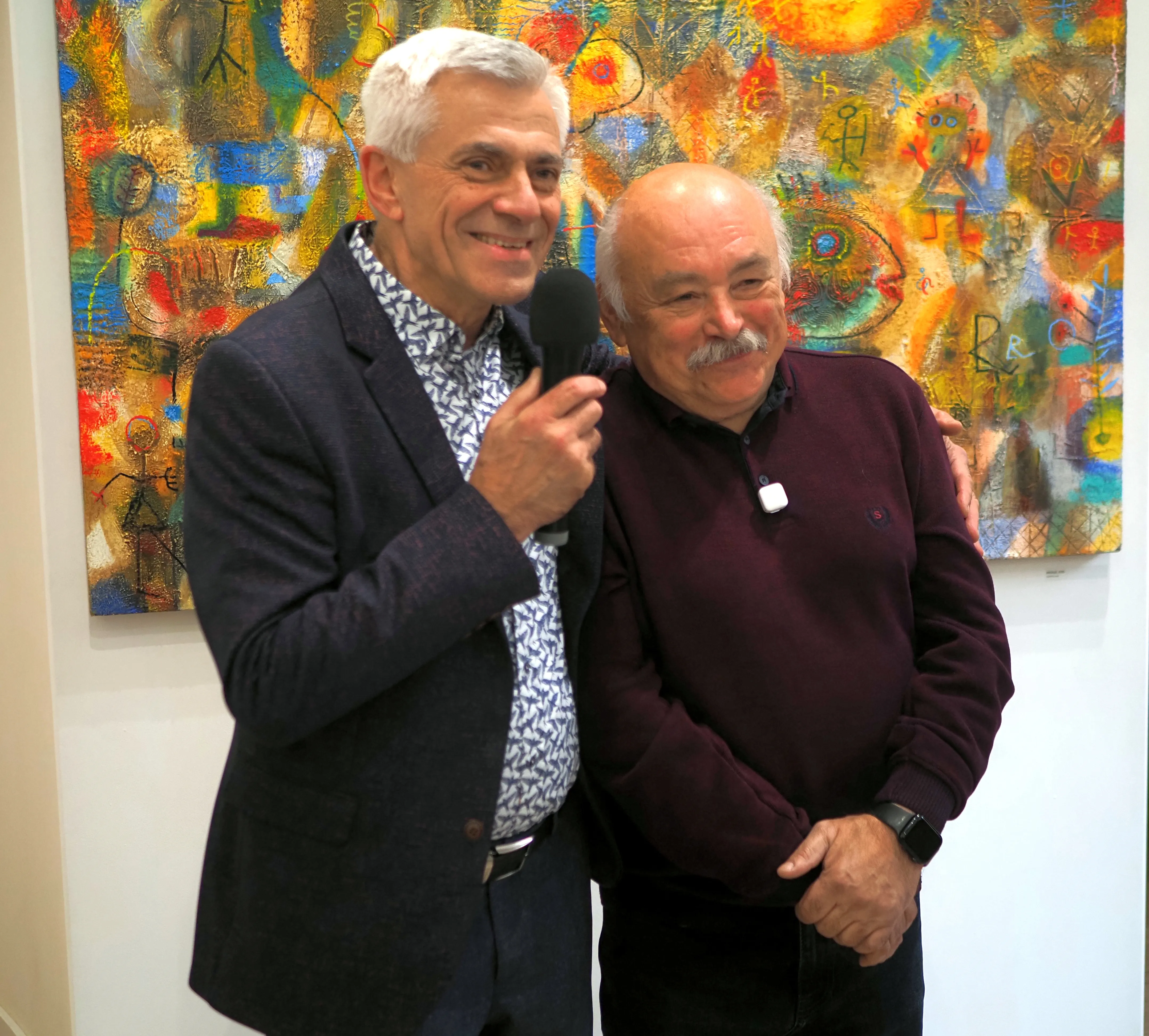 Фото до проєкту "Образ і прообраз" від Shum art gallery, проєкт типу Виставки, створено у 23.10.2025 - 07.12.2025 Фото 3 з 7.