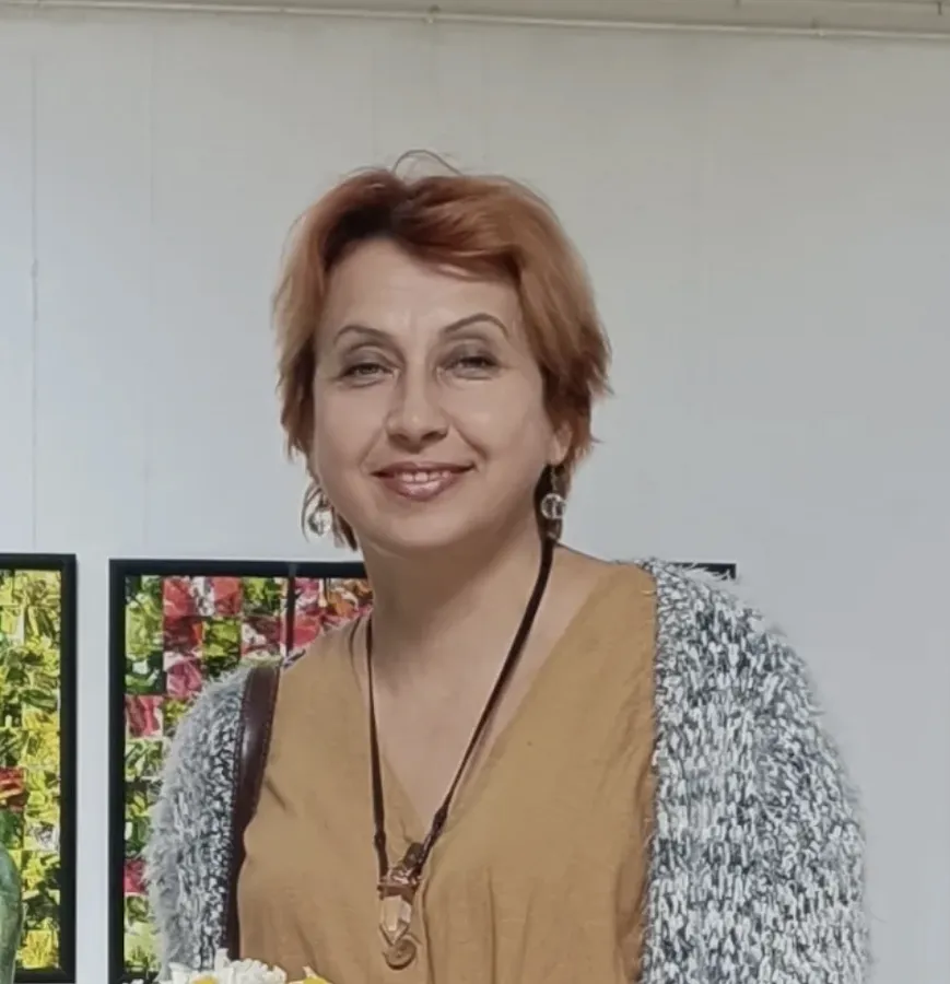 Portrait of Motyka Mariana