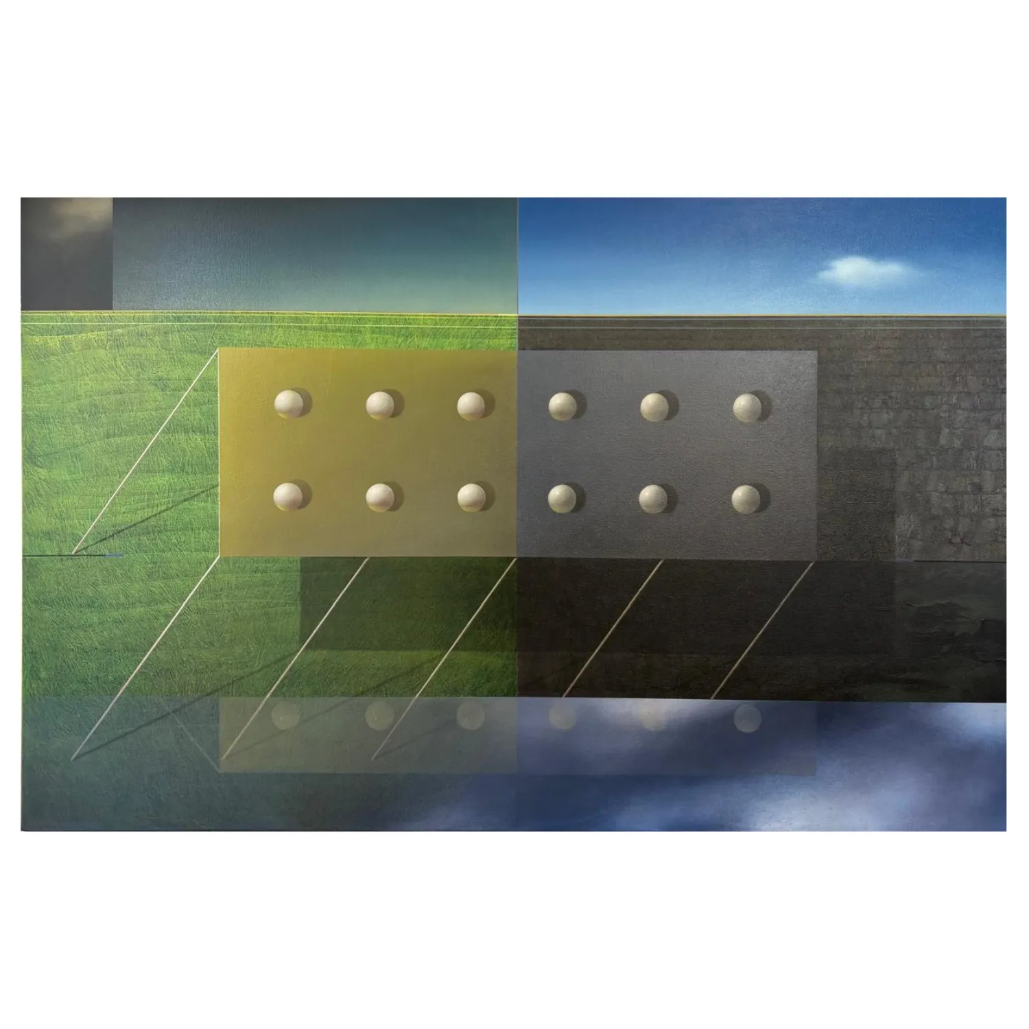 Image of spring still life by Smolsky Yuriy, size: 90 х 140 см, Painting medium, priced at $2000