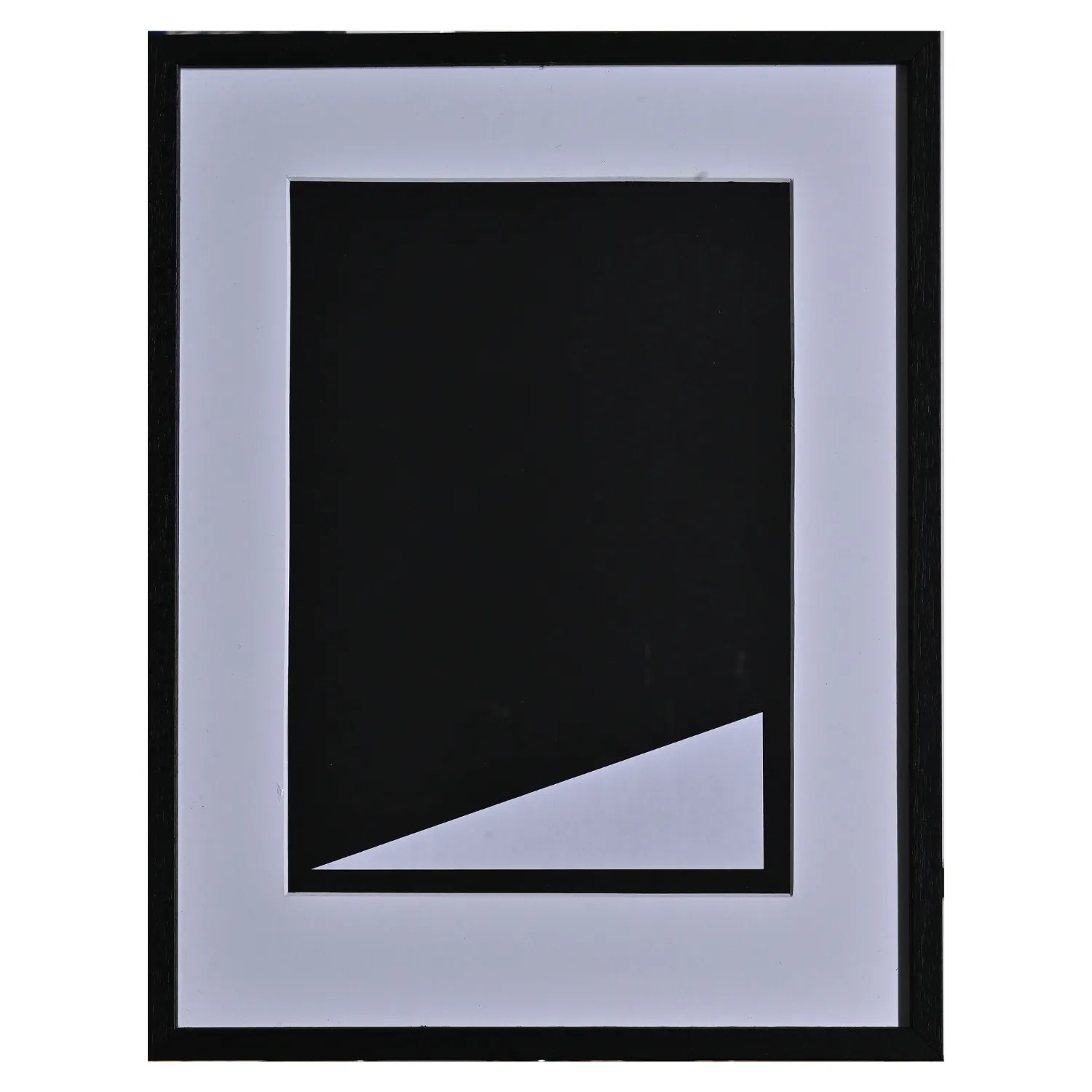 Image of Untitled by Henyk, size: 29,6 х 21 см, made of paper, аppliqué, Appliqué medium, priced at $200