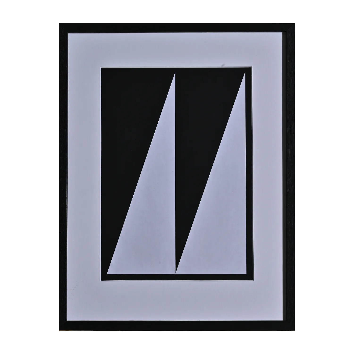 Image of Untitled by Henyk, size: 29,6 х 21 cм, made of paper, аppliqué, priced at $200