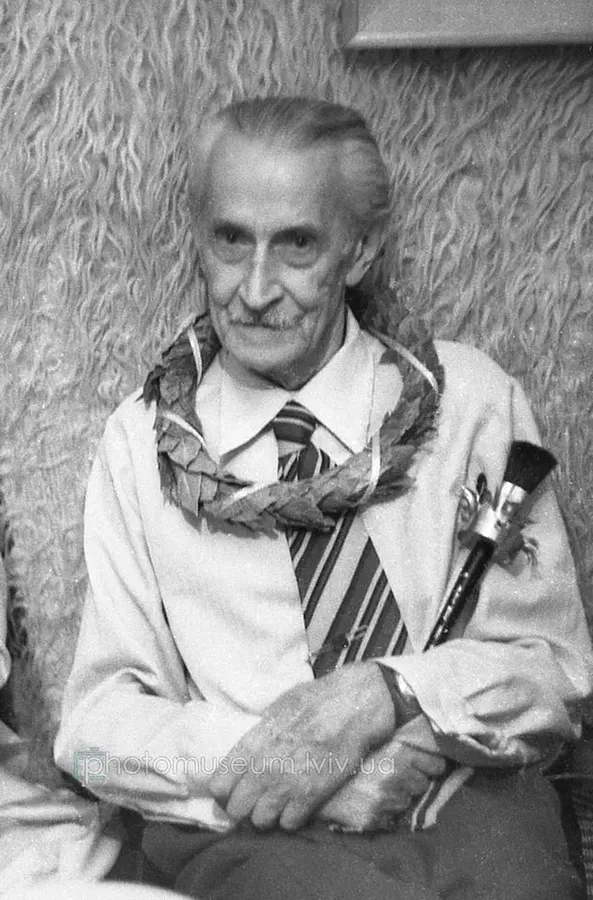 Portrait of Selsky Roman