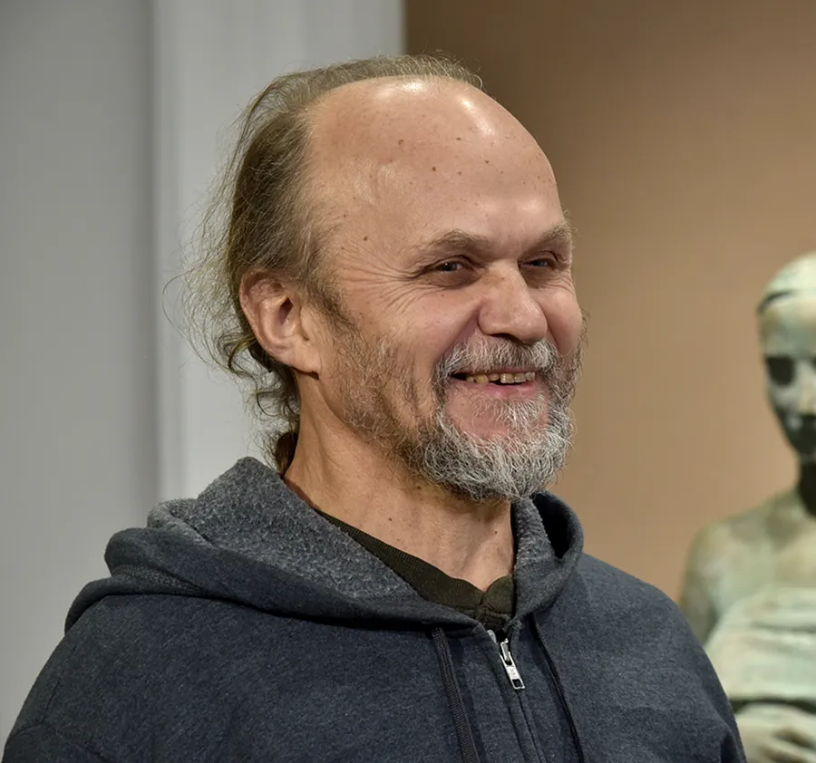 Portrait of Sukholit Oleksandr