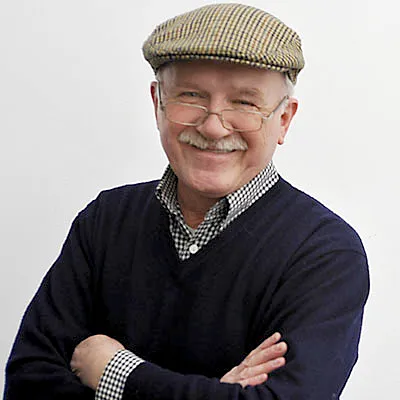 Portrait of Bohdan Pikulytsky