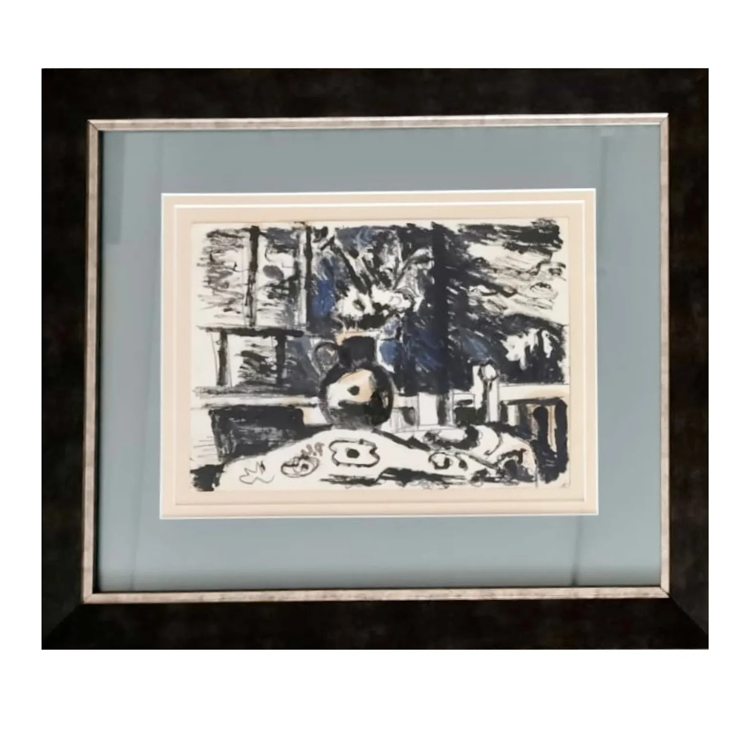 Image of still life by Selsky Roman, size: 18,5 х 26, 5 см, Painting medium, priced at $600