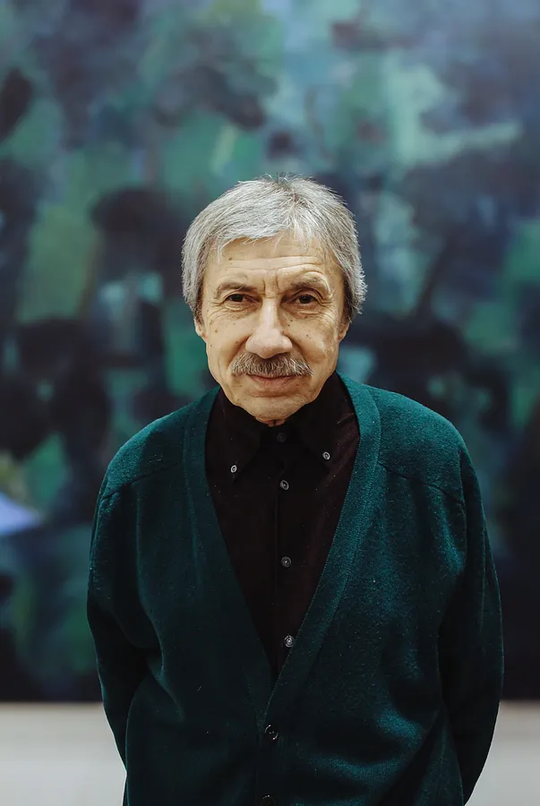 Portrait of Bohuslavskyi Volodymyr