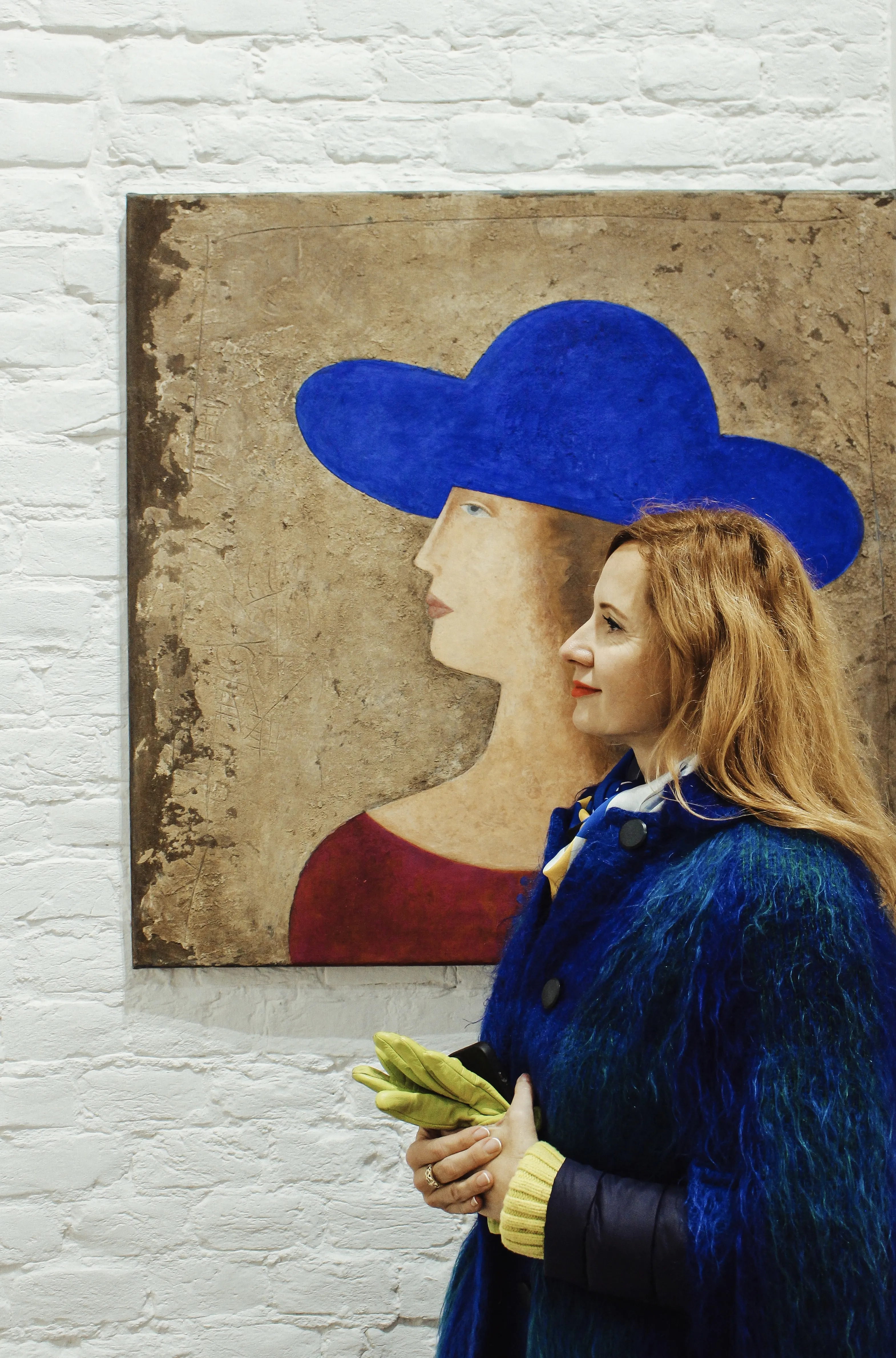 Image of Art of painting by Shum art gallery, a Exhibitions, created in 08.11.2024 - 02.02.2025 Photo 1 of 13.