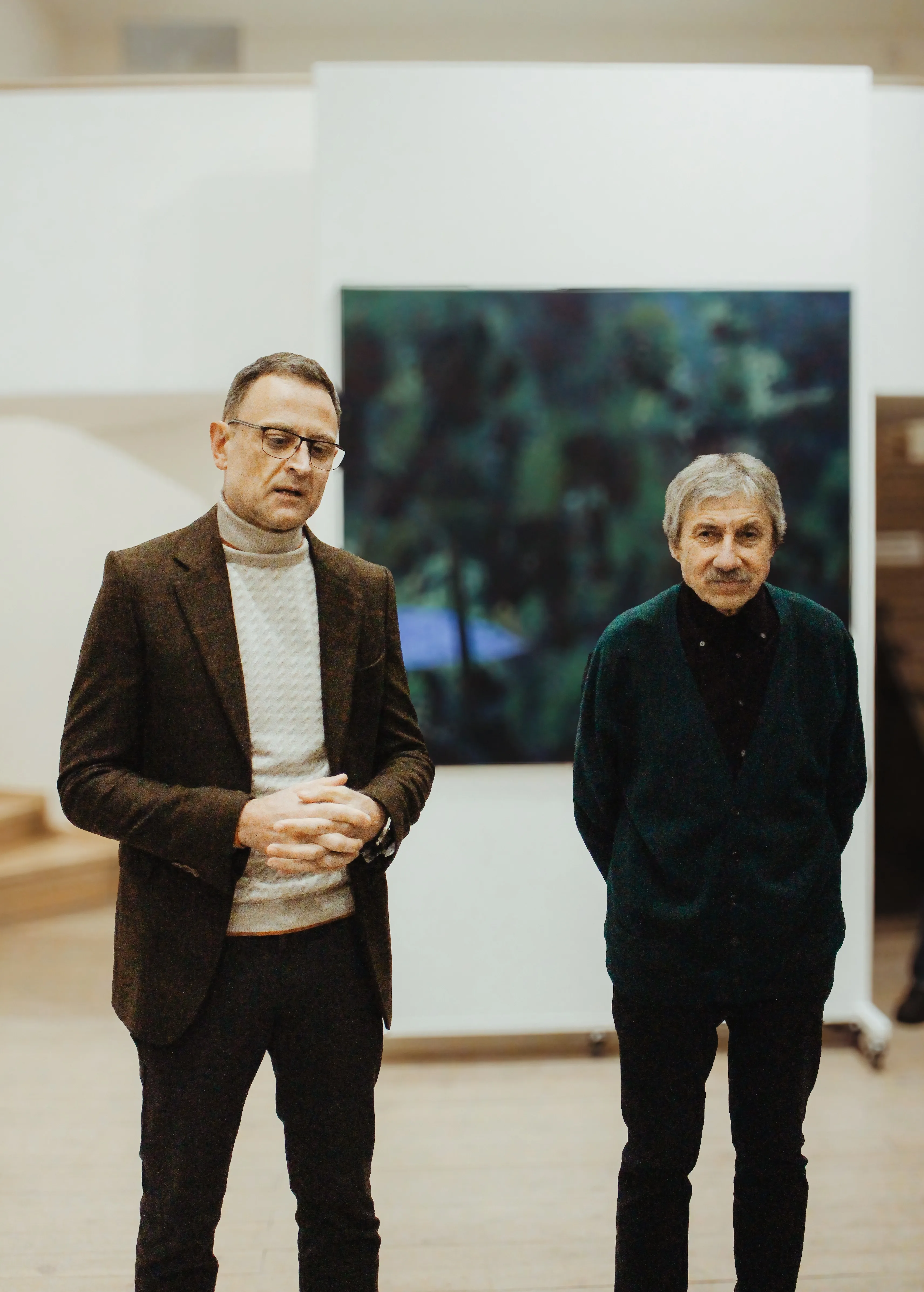 Фото до проєкту "Малярство" від Shum Art Gallery, проєкт типу Виставки, створено у 08.11.2024 - 02.02.2025 Фото 2 з 13.