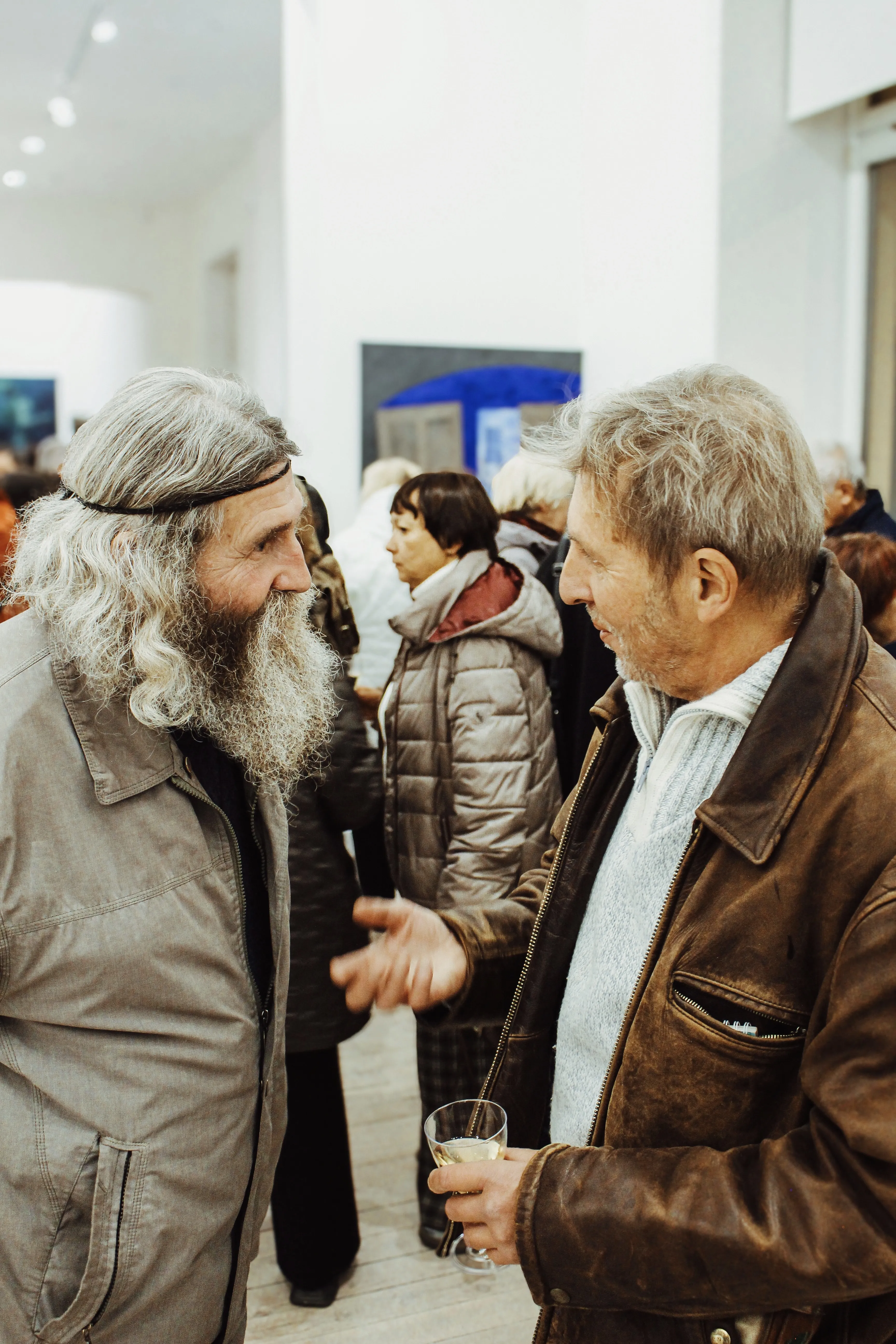 Фото до проєкту "Малярство" від Shum art gallery, проєкт типу Виставки, створено у 08.11.2024 - 02.02.2025 Фото 3 з 13.