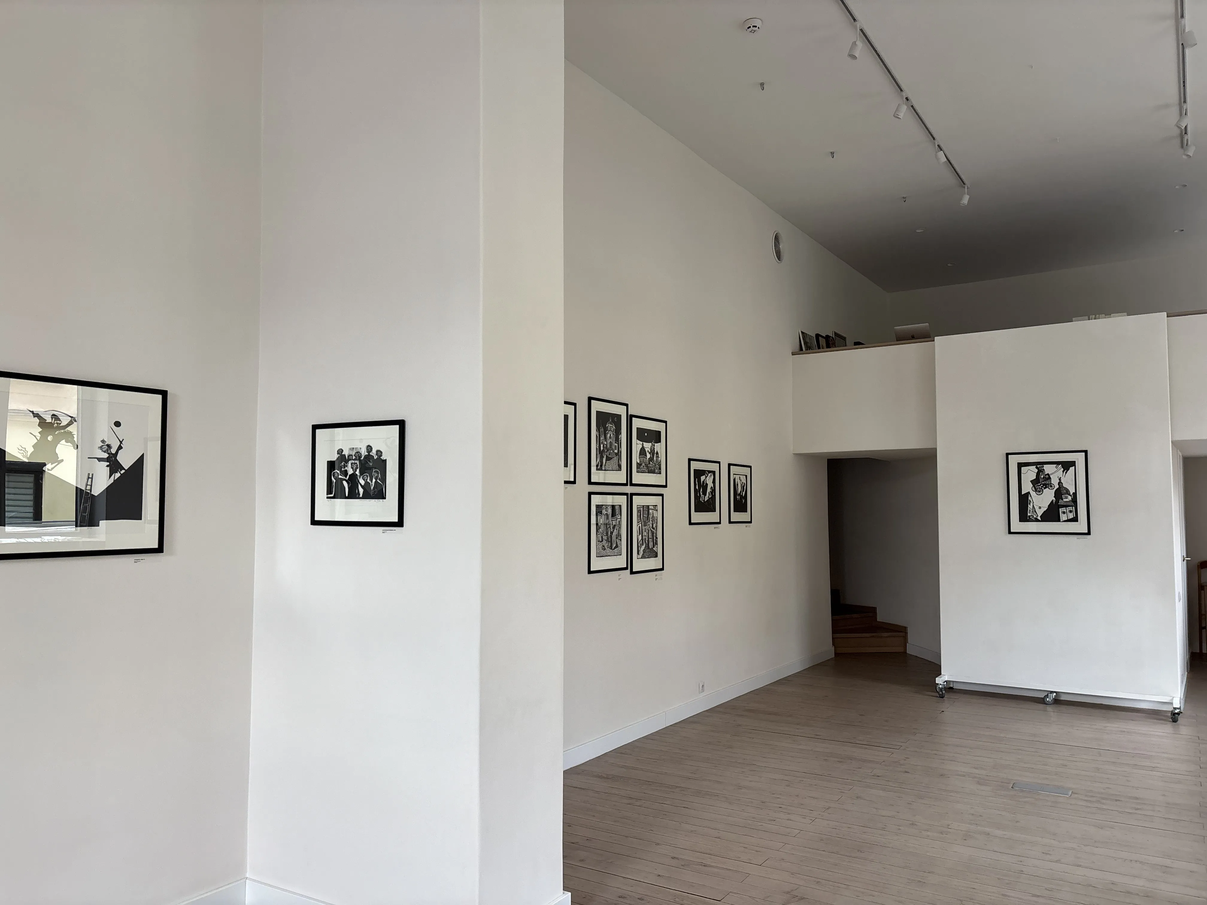 Image of Село-Місто-Небо by Shum art gallery, a Exhibitions, created in 03.03.2026 - 22.03.2026 Photo 1 of 6.