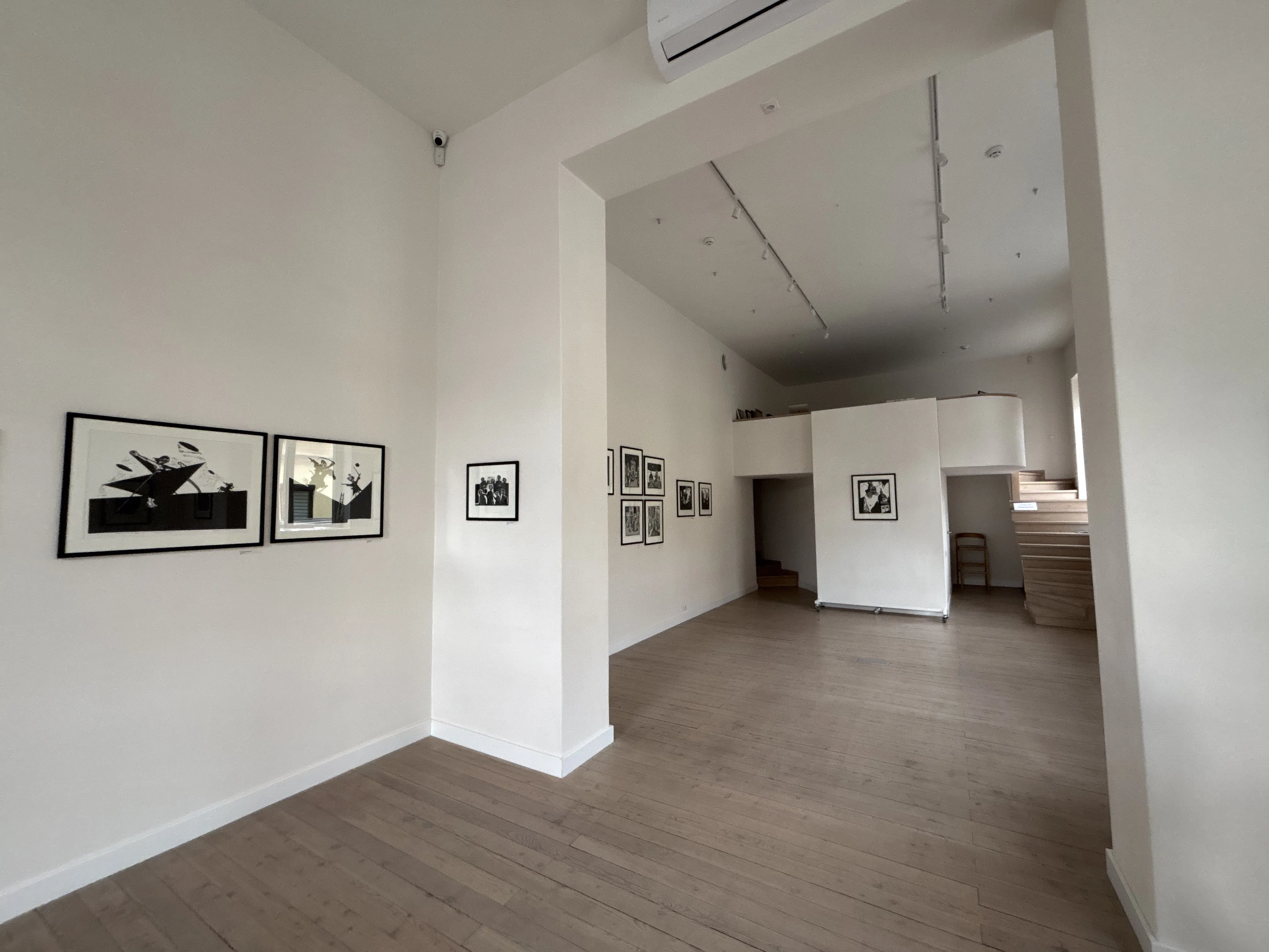 Фото до проєкту "Село-Місто-Небо" від Shum art gallery, проєкт типу Виставки, створено у 03.03.2026 - 22.03.2026 Фото 4 з 6.