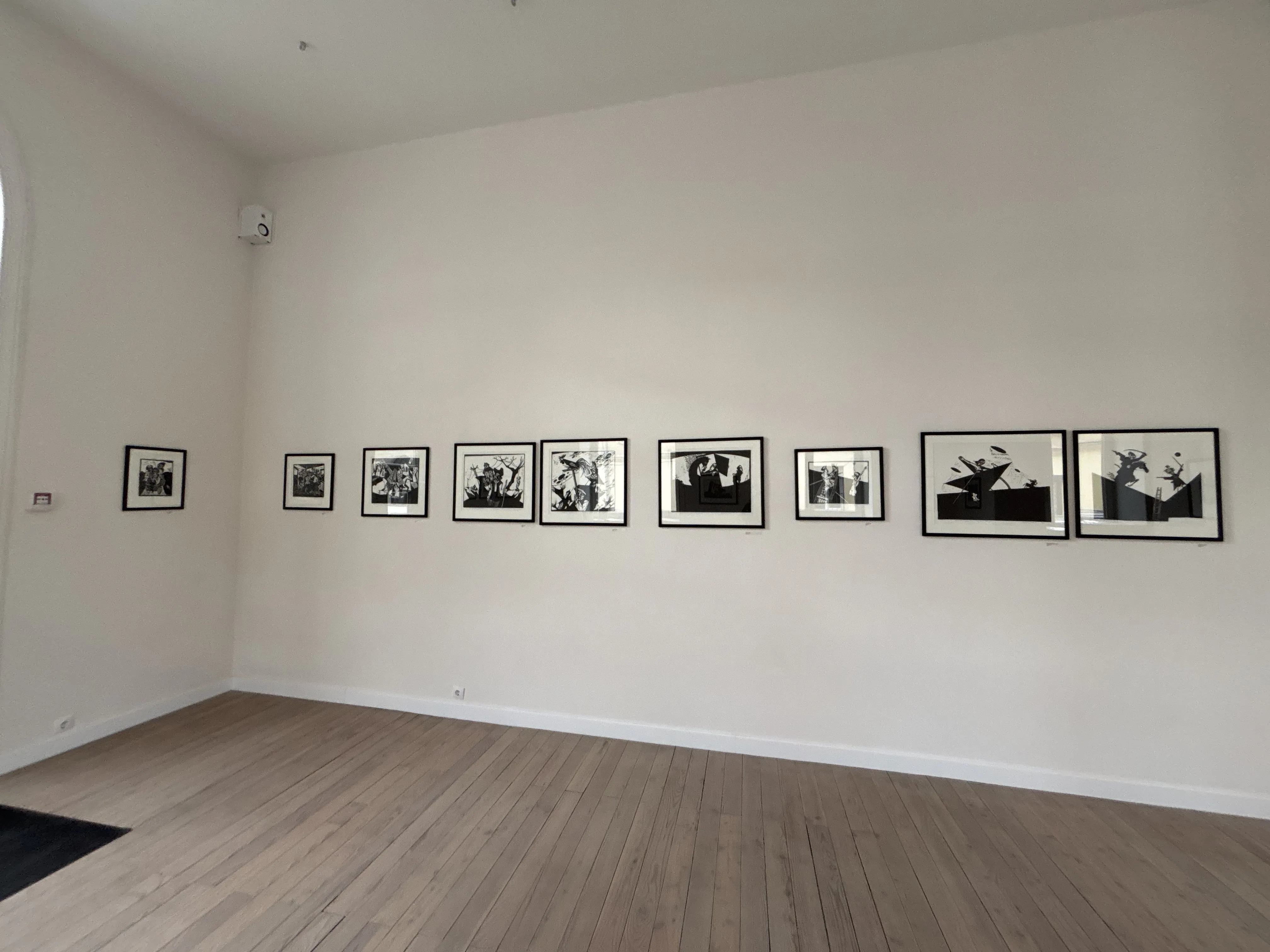 Фото до проєкту "Село-Місто-Небо" від Shum art gallery, проєкт типу Виставки, створено у 03.03.2026 - 22.03.2026 Фото 5 з 6.