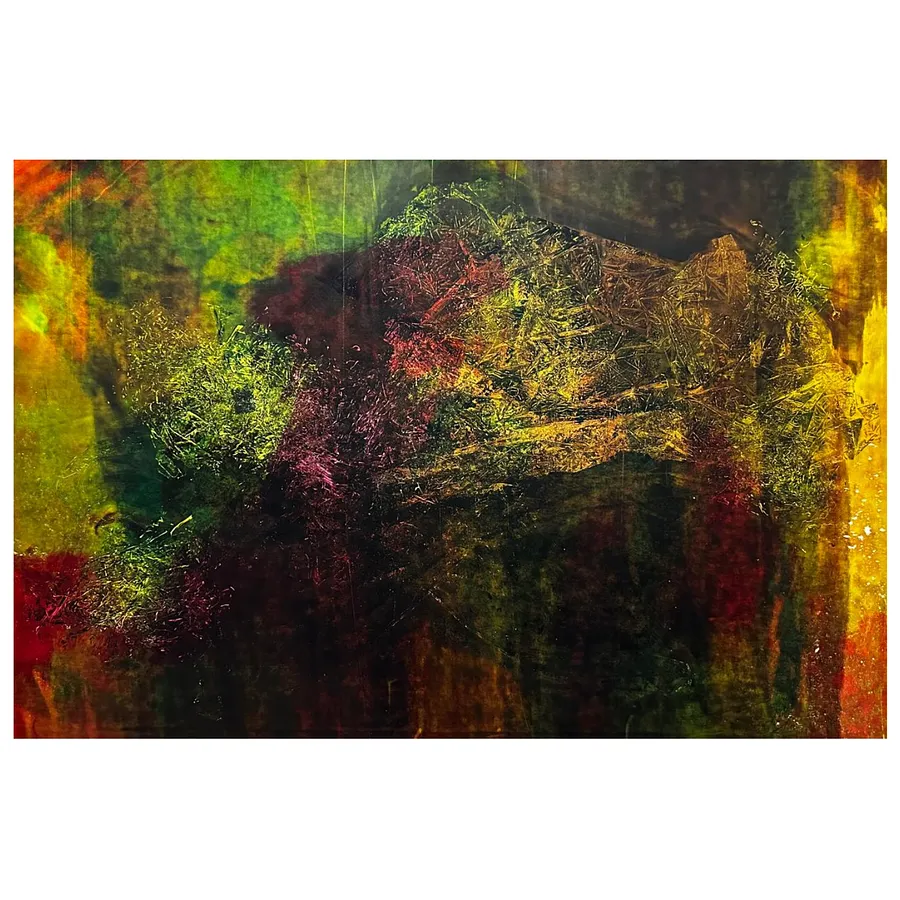 Image of the sediment of time by Коваленко Андрій, size: 63 х 44, priced at $500
