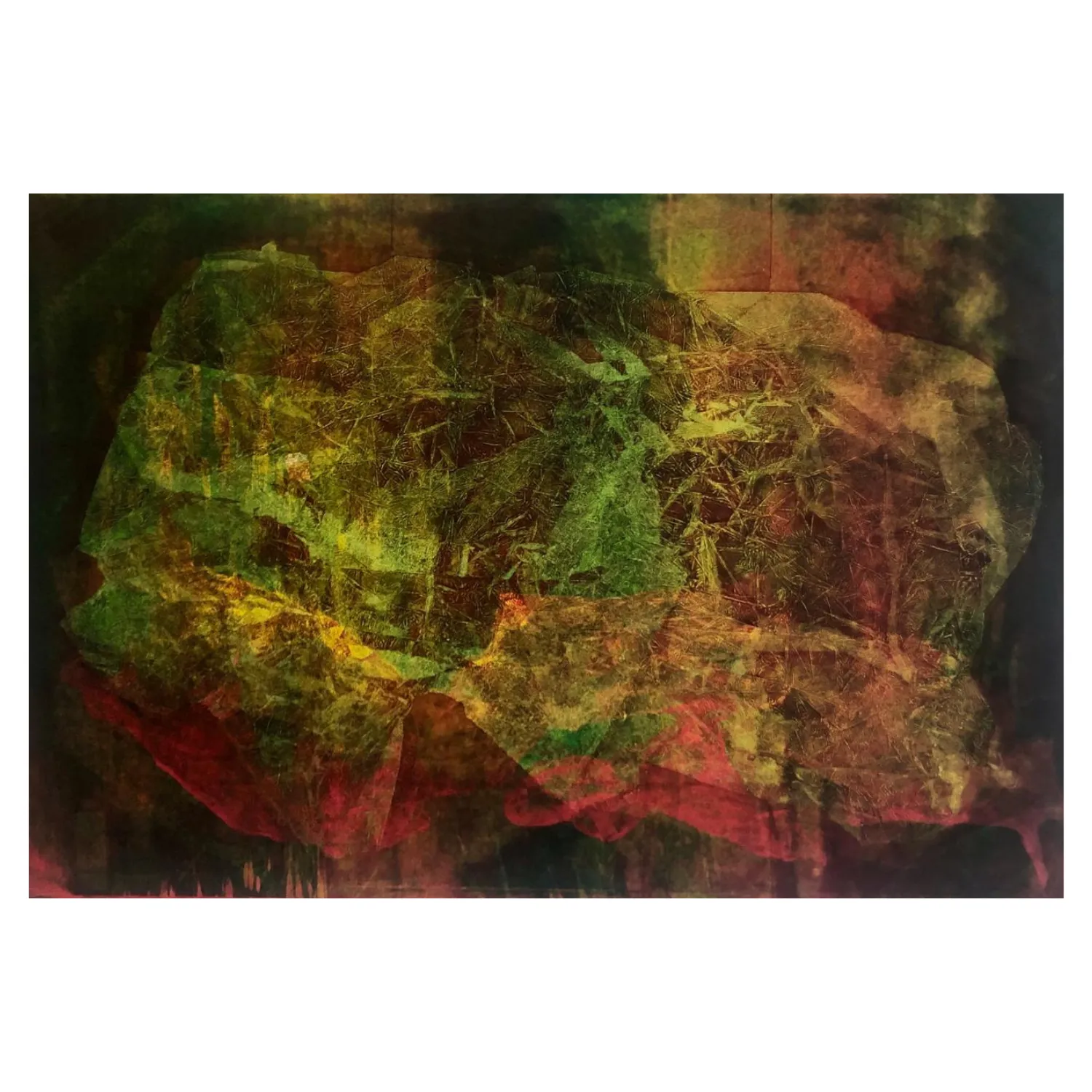 Image of traces of time by Коваленко Андрій, size: 63 х 44 см, priced at $500