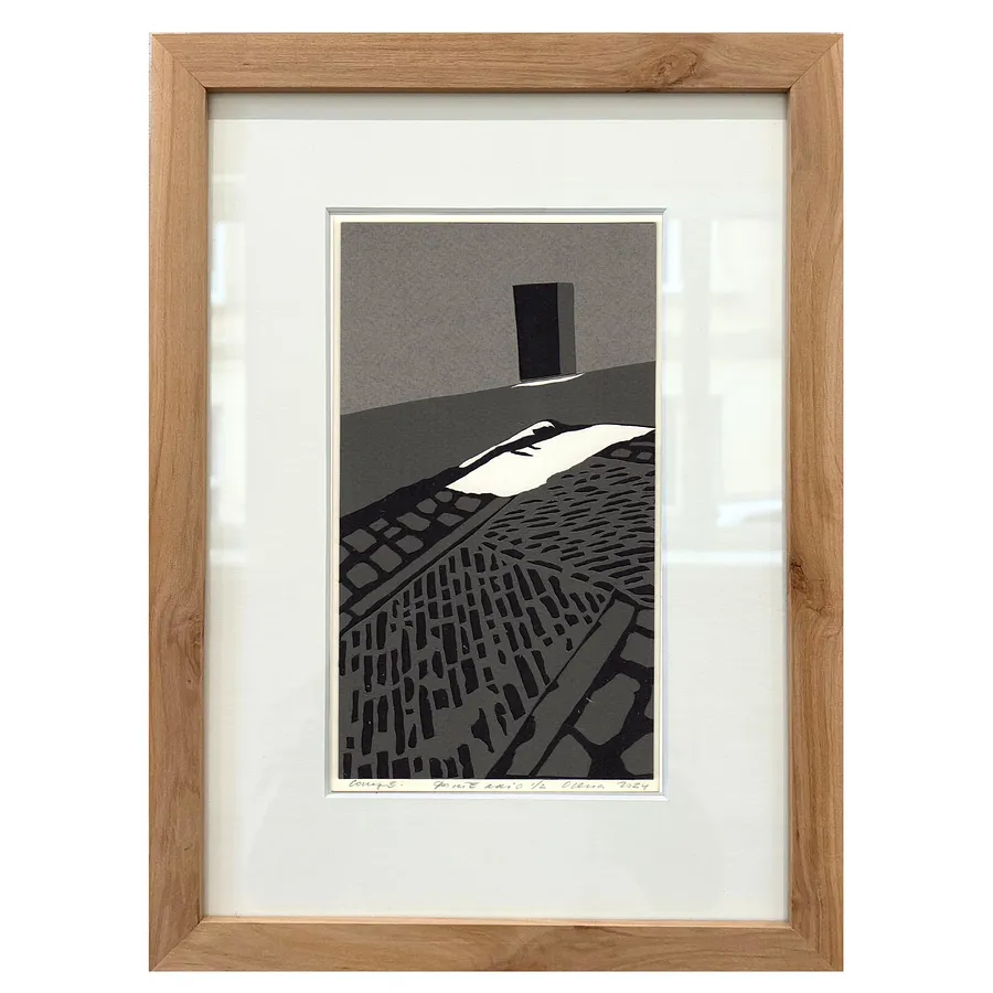 Image of Сонце. Фонтеккто by Olena Turyanska, size: 12 х 21 см, priced at $500