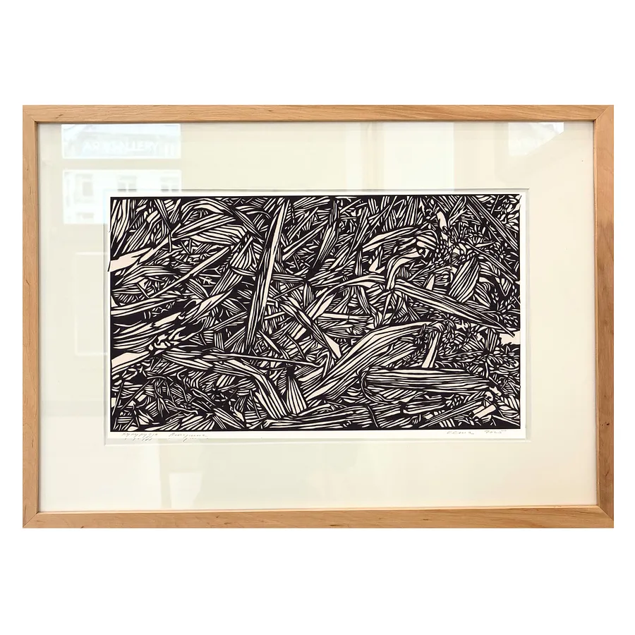 Image of Кукурудза. Лопушна by Olena Turyanska, size: 23 х 40 см, priced at $700