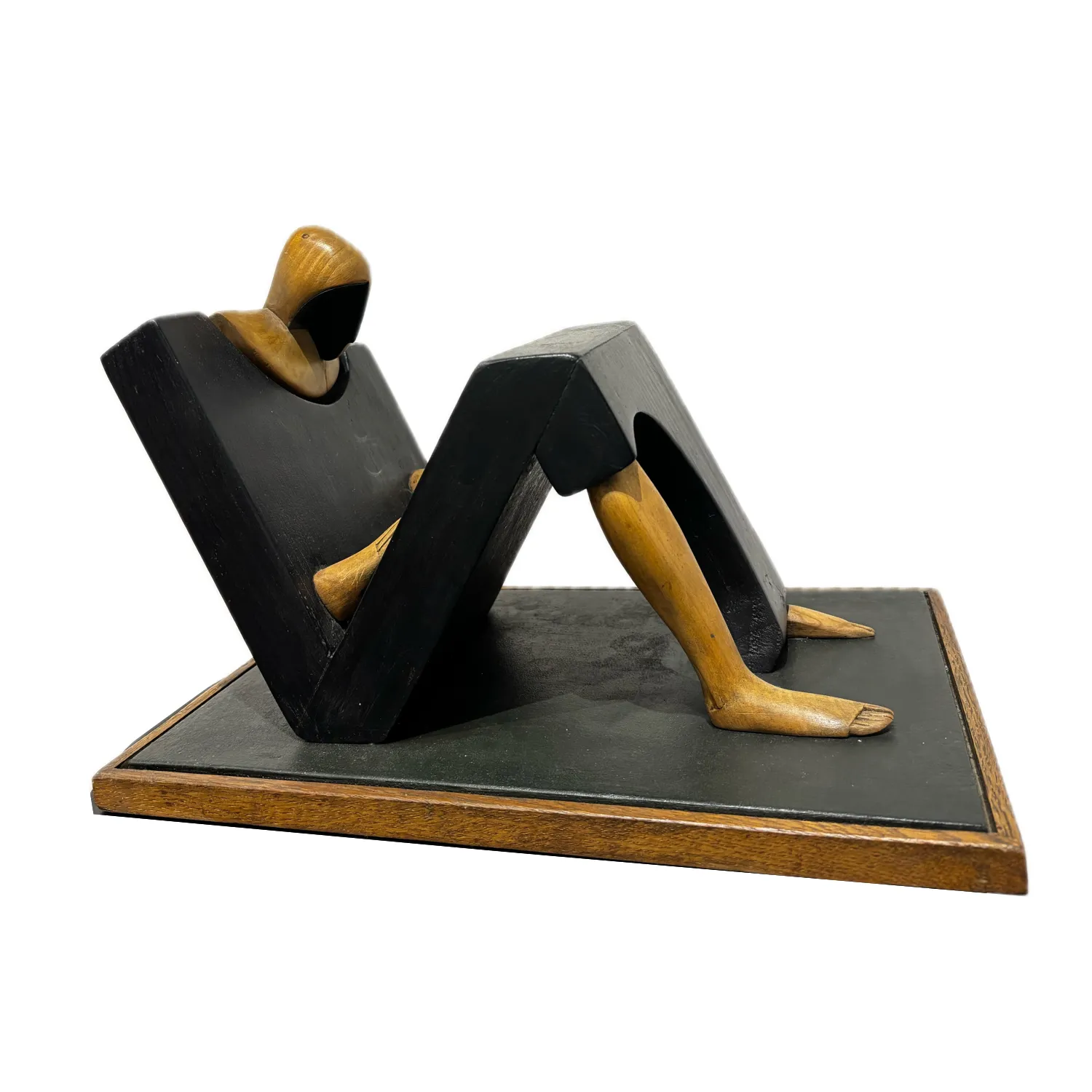 Image of mirror by Romanyshyn Roman, size: 24 х 36 х 24 см, Sculpture medium, priced at $3000 Photo 2 of 2.