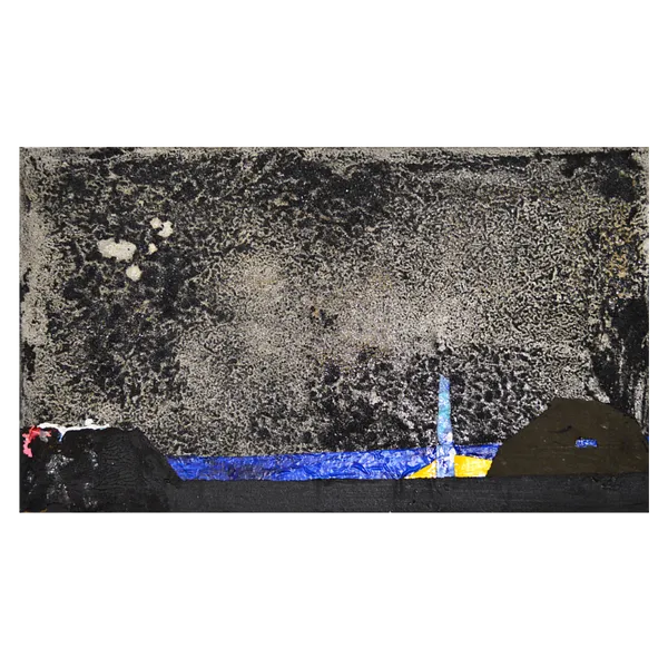 Image of Untitled by Smetana Petro, size: 35x50 cm, made of Acrylic, canvas., Painting medium, priced at $800