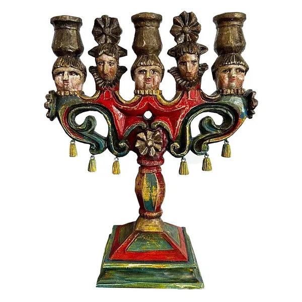 Image of Triytsya by Smetana Petro, size: 31х25х12 см, made of Wood, oil., Sculpture medium, priced at $650