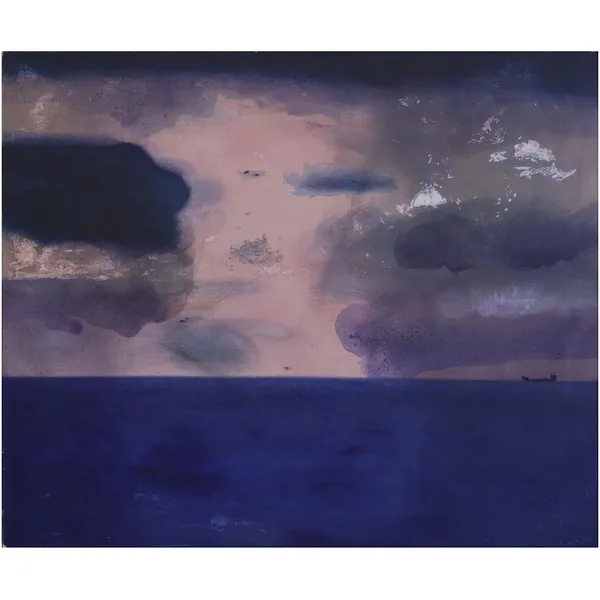 Image of "Dead Season" by Bohuslavskyi Volodymyr, size: 75х90 cm, Painting medium, priced at $800