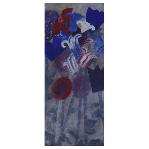 Image of "Morning" by Bohuslavskyi Volodymyr, size: 120х50 cm, Painting medium, priced at $0