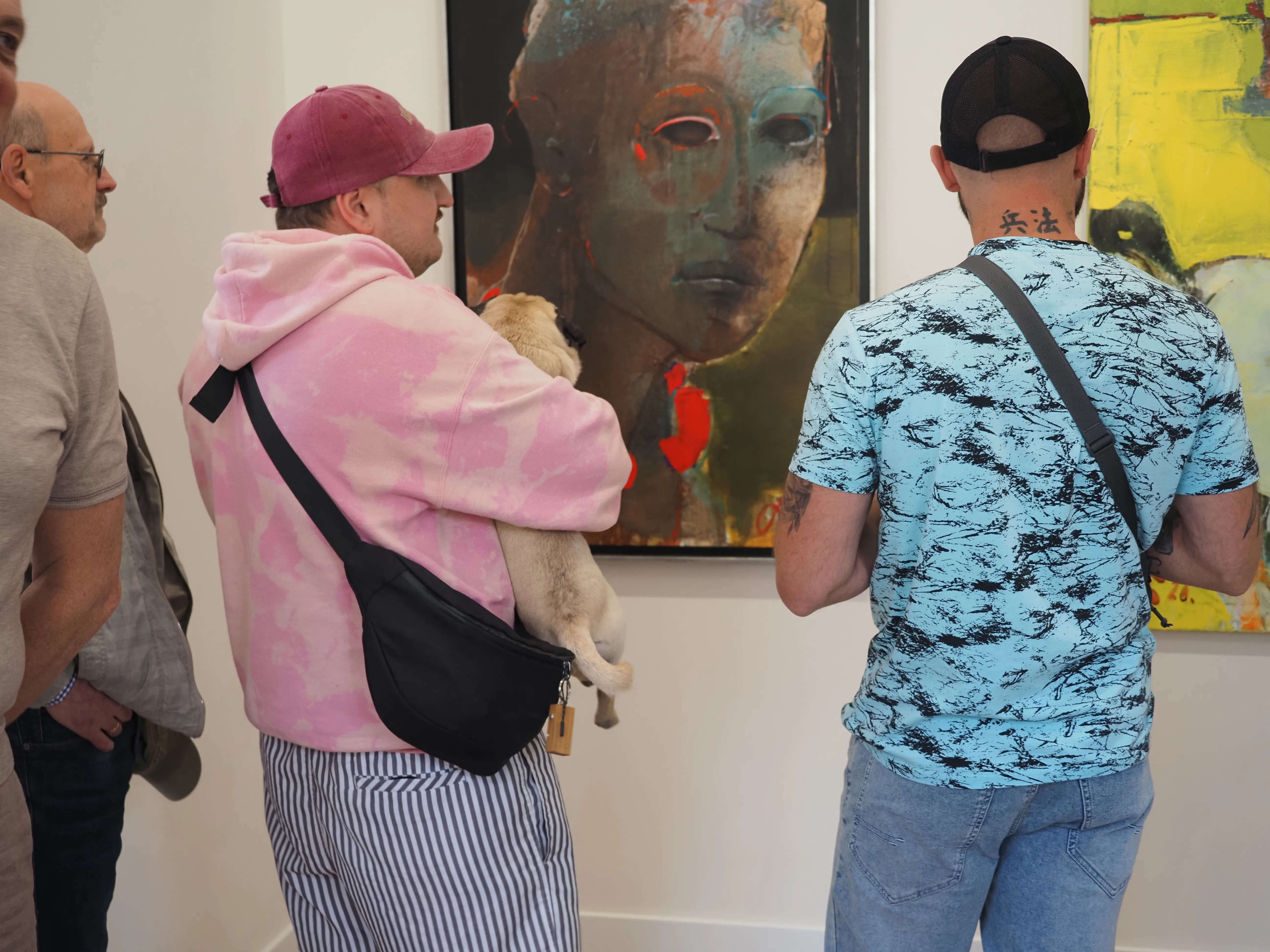 Фото до проєкту "Без зайвого" від Shum art gallery, проєкт типу Виставки, створено у 14.05.2026 - 28.06.2026 Фото 1 з 5.