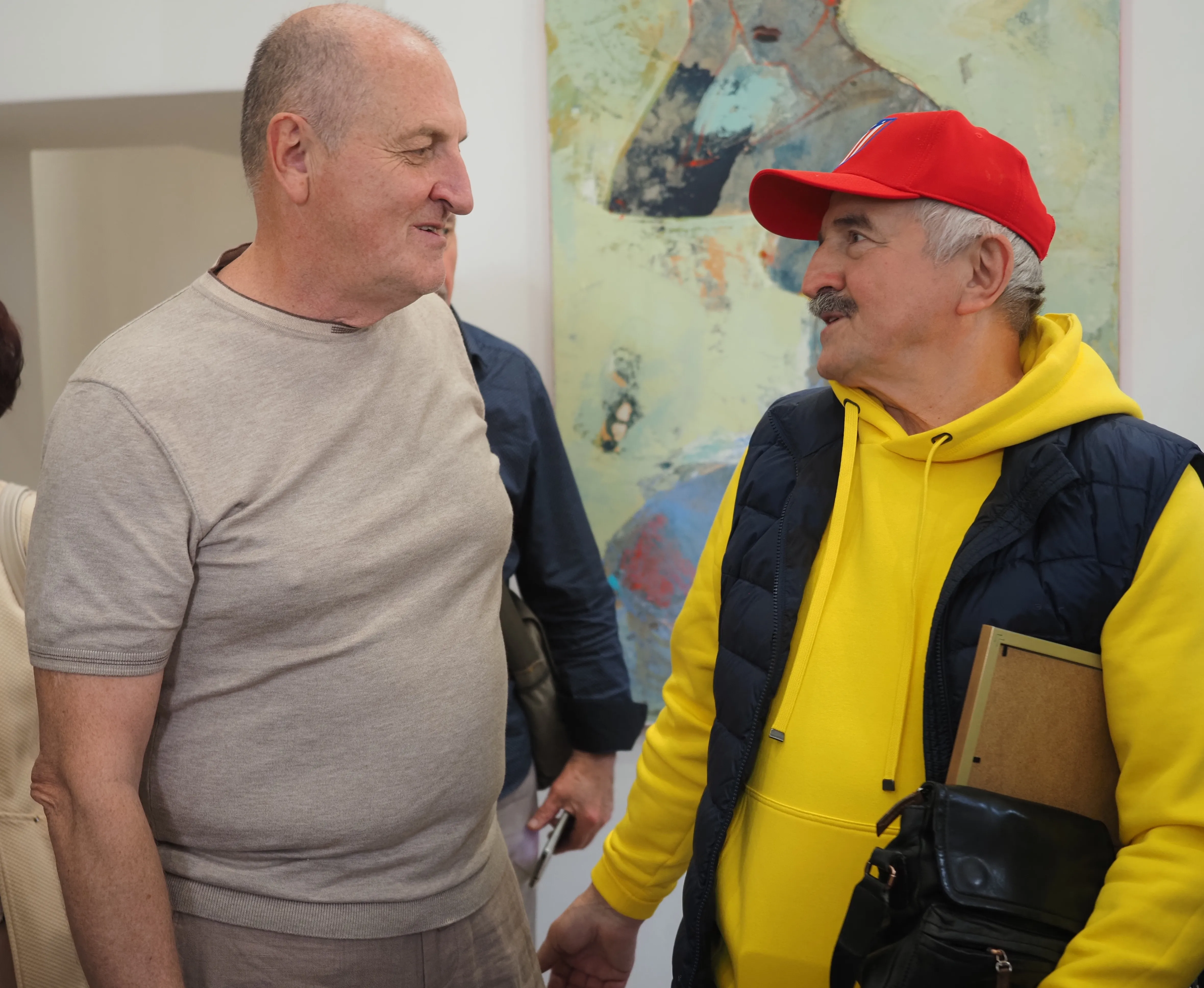 Фото до проєкту "Без зайвого" від Shum art gallery, проєкт типу Виставки, створено у 14.05.2026 - 28.06.2026 Фото 2 з 5.