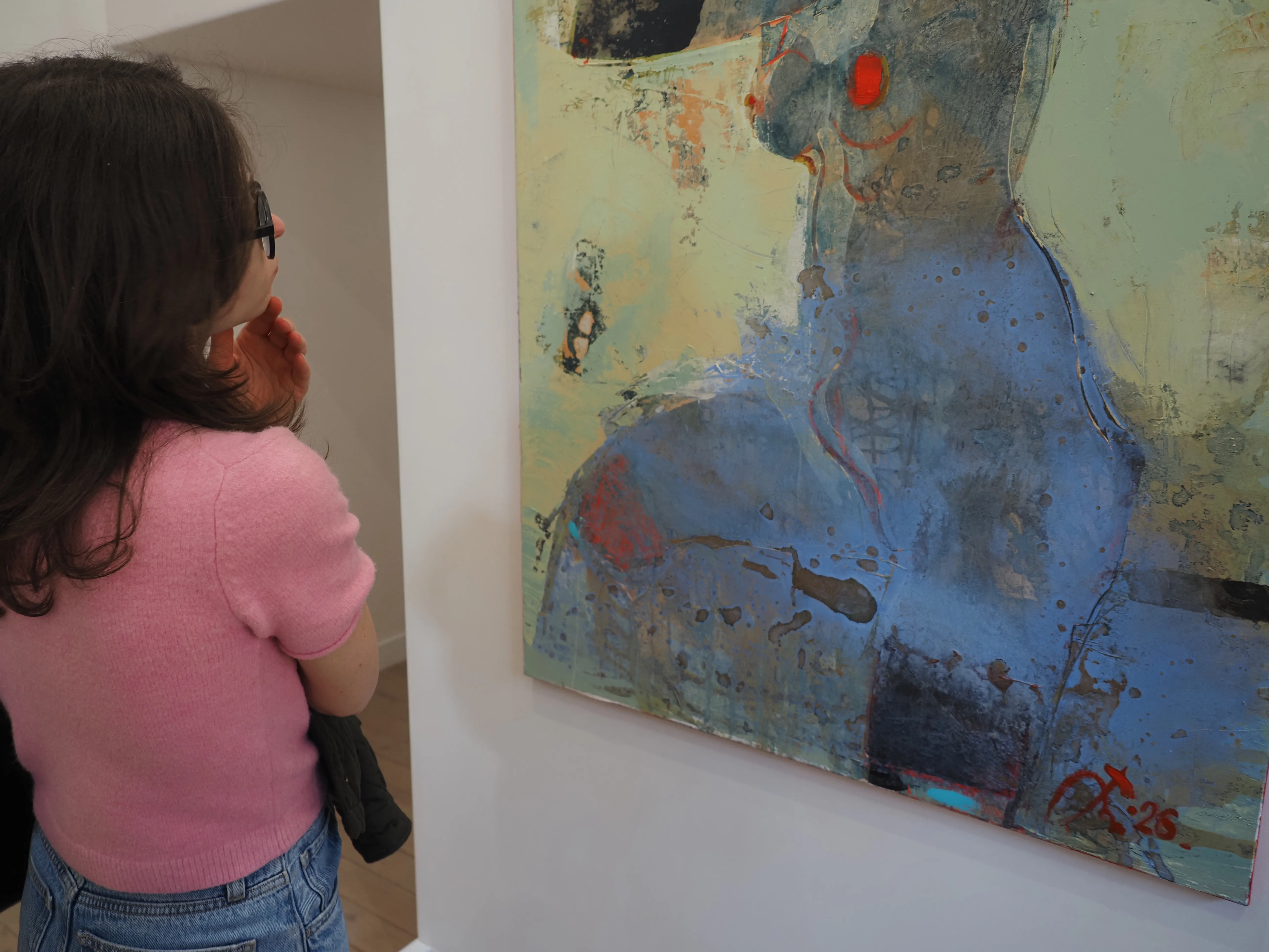 Фото до проєкту "Без зайвого" від Shum art gallery, проєкт типу Виставки, створено у 14.05.2026 - 28.06.2026 Фото 4 з 5.