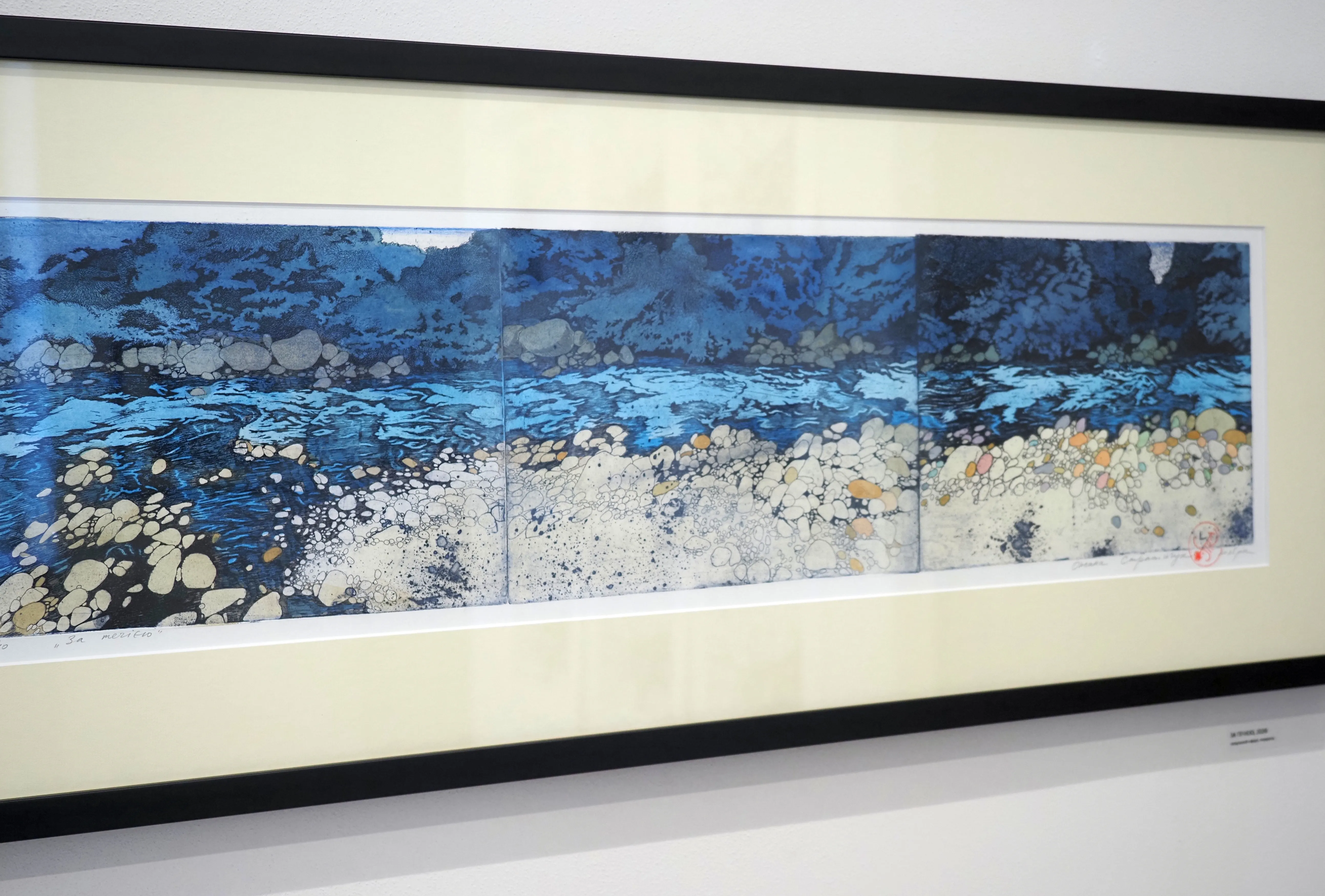 Фото до проєкту "Універсальний пейзаж" від Shum art gallery, проєкт типу Виставки, створено у 08.07.2026 - 30.08.2026 Фото 3 з 9.