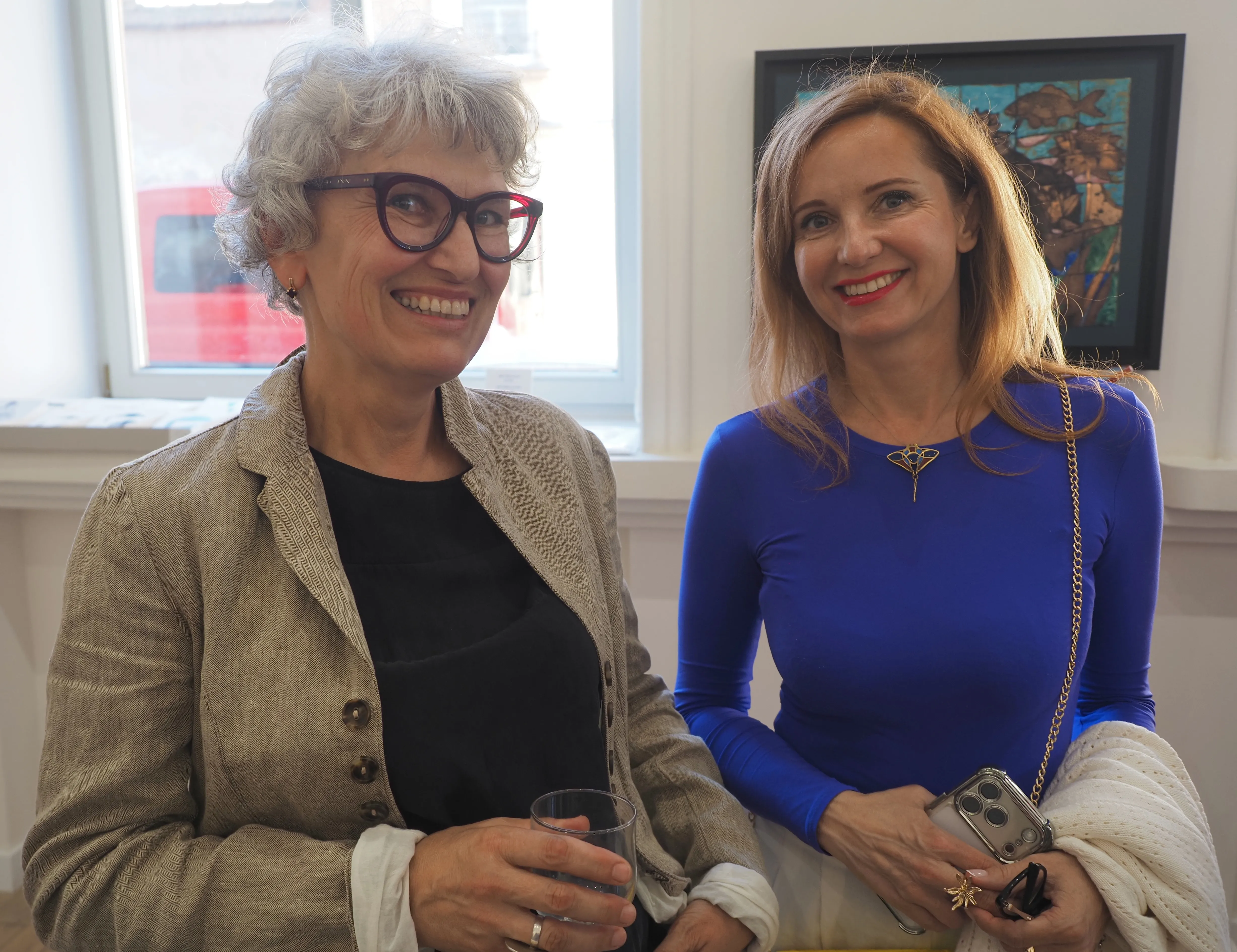 Фото до проєкту "Універсальний пейзаж" від Shum art gallery, проєкт типу Виставки, створено у 08.07.2026 - 30.08.2026 Фото 4 з 9.
