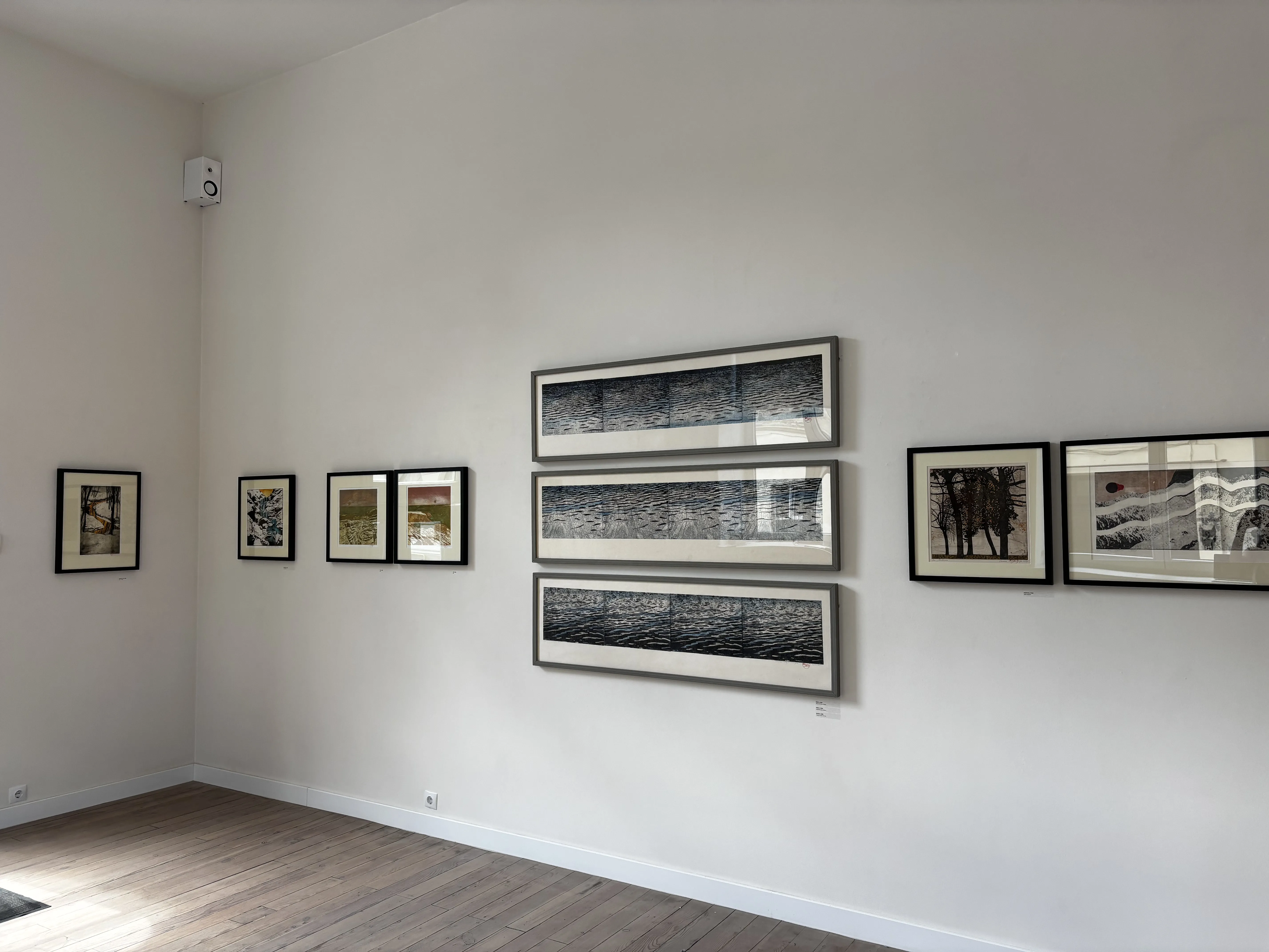 Фото до проєкту "Універсальний пейзаж" від Shum art gallery, проєкт типу Виставки, створено у 08.07.2026 - 30.08.2026 Фото 7 з 9.