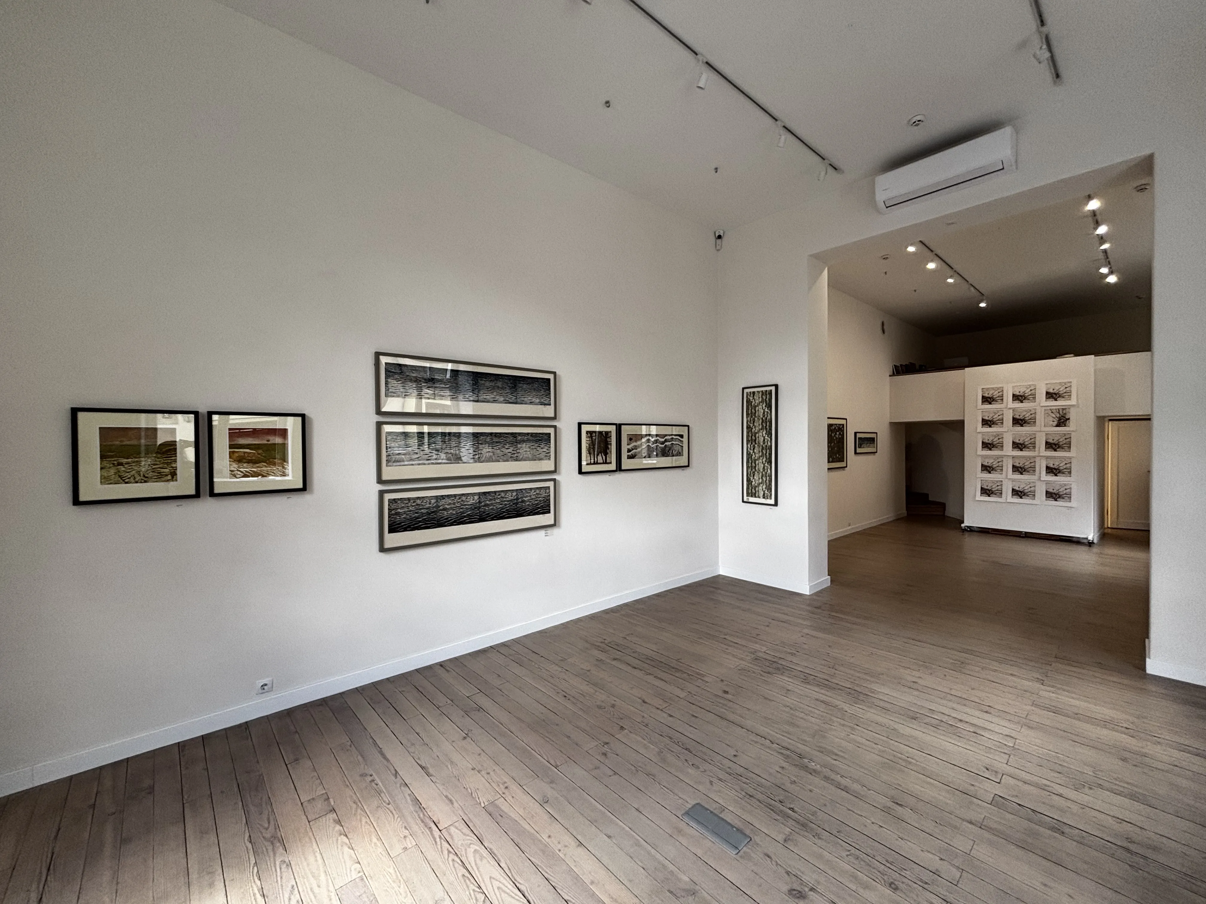 Фото до проєкту "Універсальний пейзаж" від Shum art gallery, проєкт типу Виставки, створено у 08.07.2026 - 30.08.2026 Фото 8 з 9.