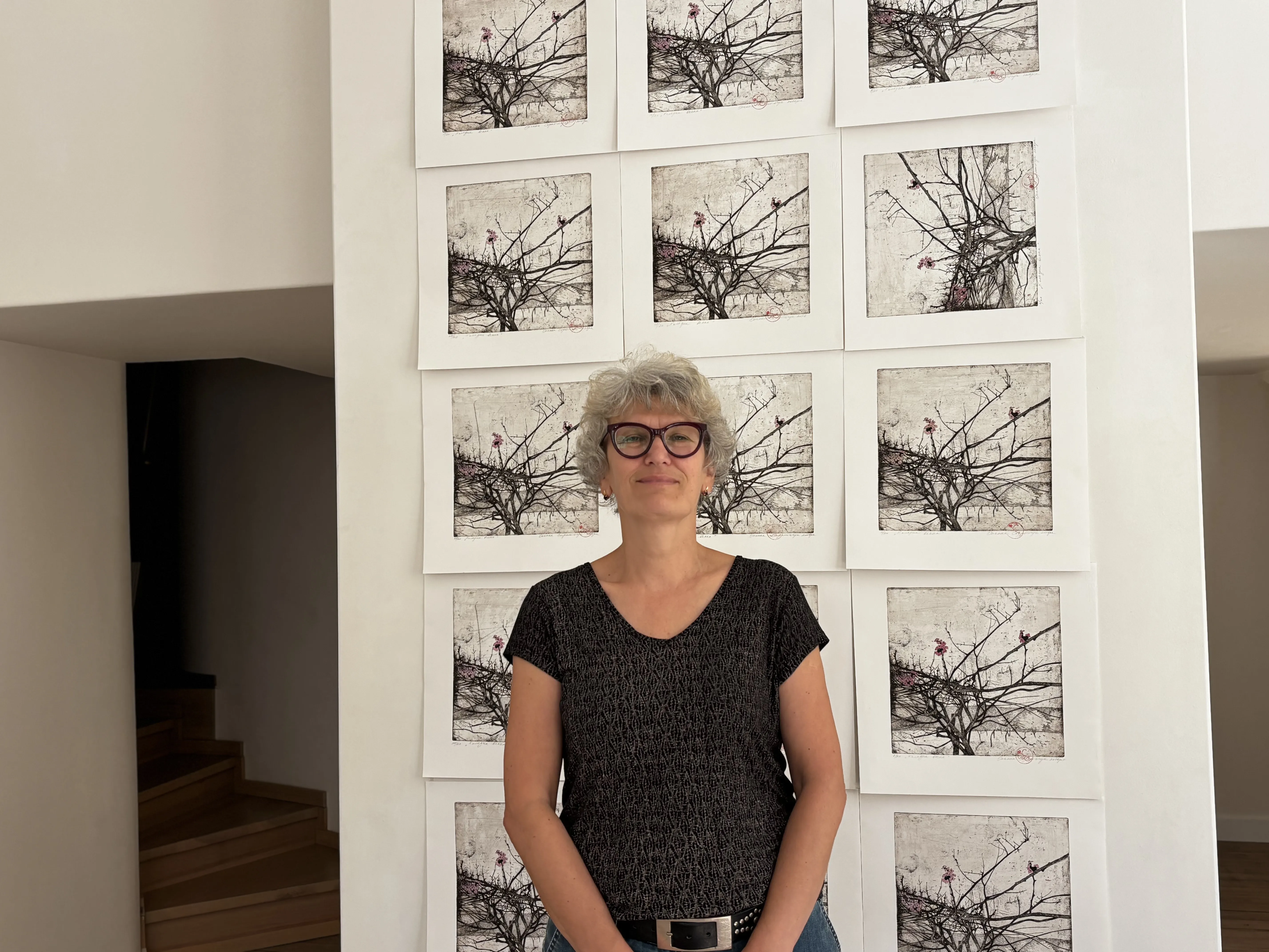 Фото до проєкту "Універсальний пейзаж" від Shum art gallery, проєкт типу Виставки, створено у 08.07.2026 - 30.08.2026 Фото 9 з 9.