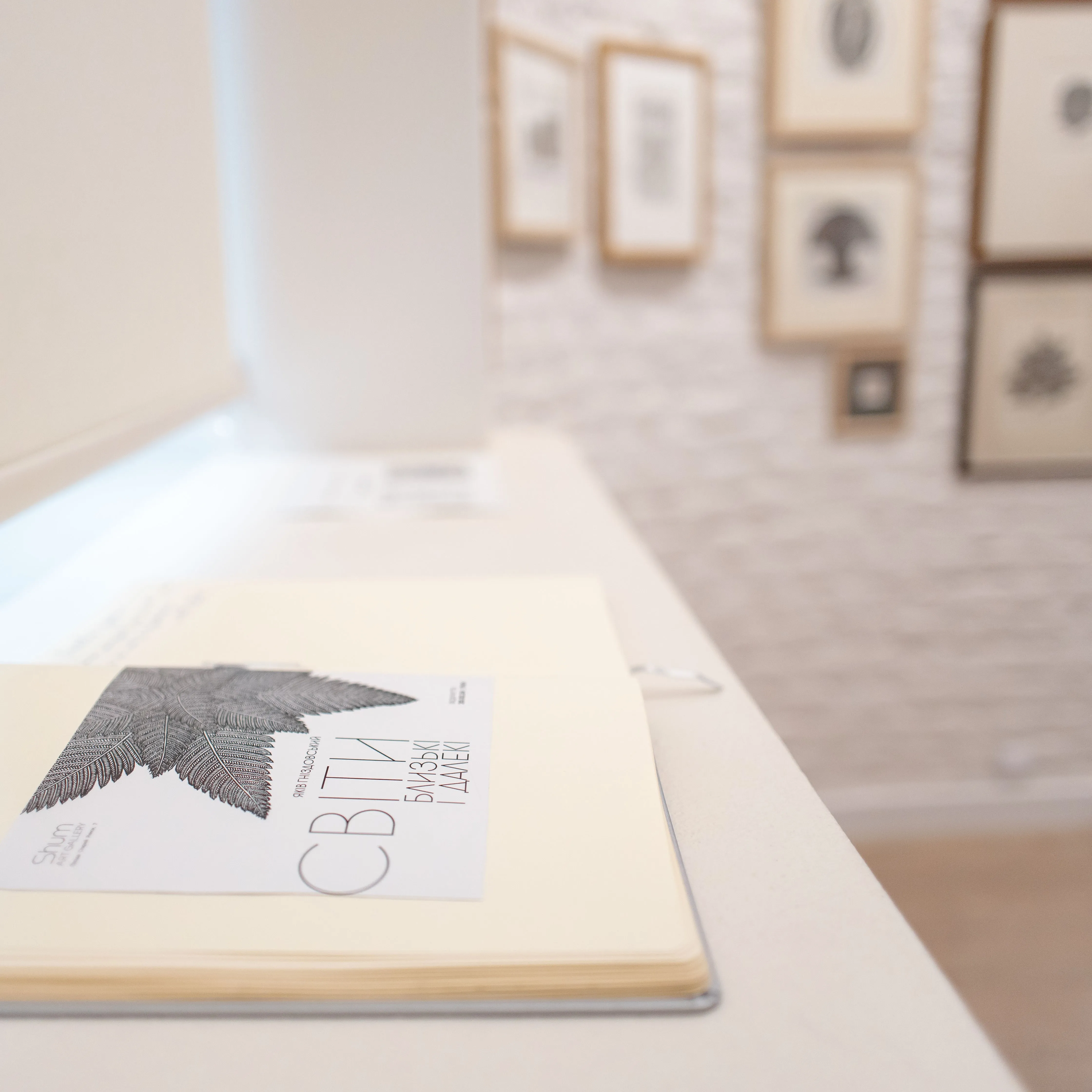 Фото до проєкту "Світи Близькі І Далекі" від Shum Art Gallery, проєкт типу Виставки, створено у 17.01.2025 Фото 5 з 15.