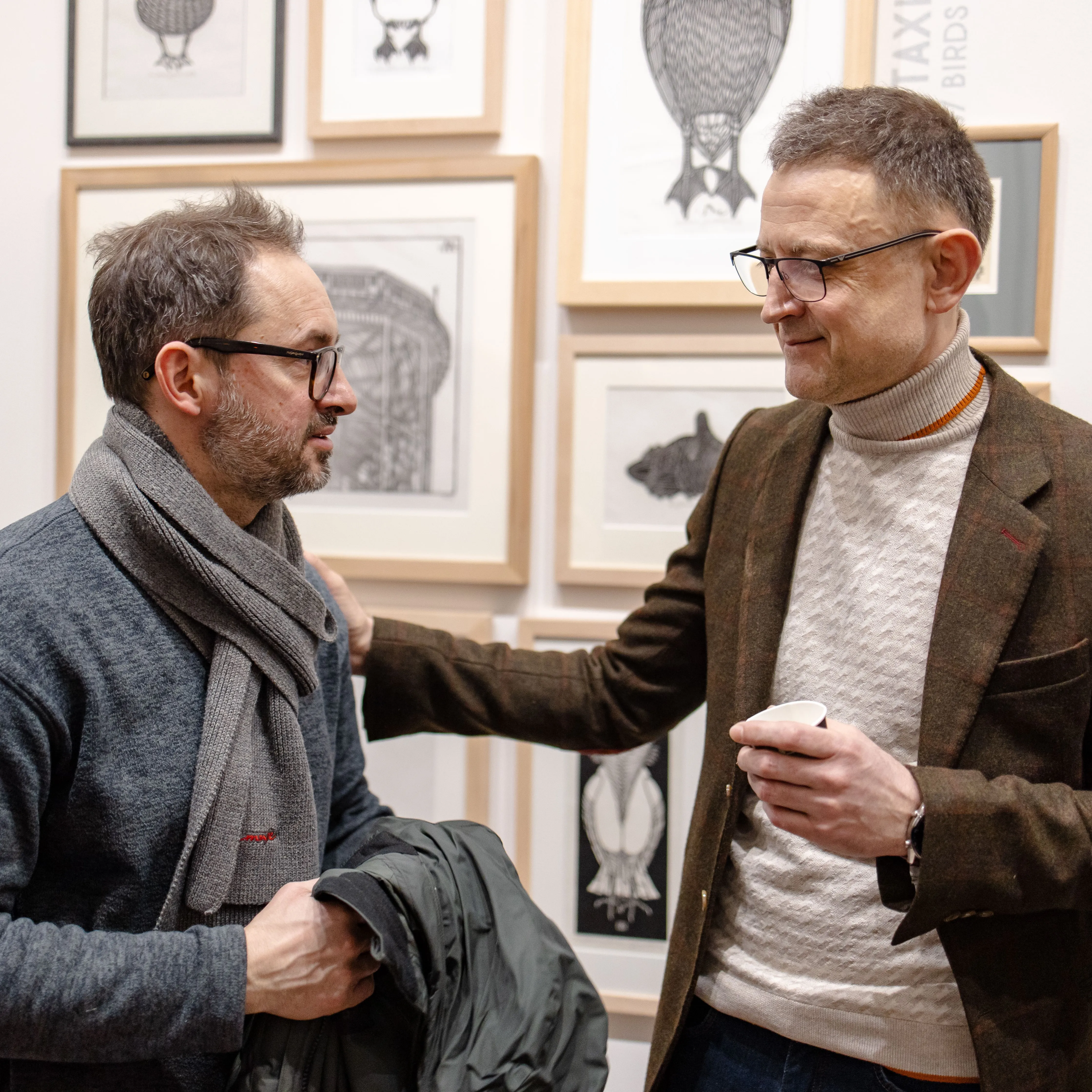 Фото до проєкту "Світи Близькі І Далекі" від Shum art gallery, проєкт типу Виставки, створено у 17.01.2025 Фото 12 з 15.