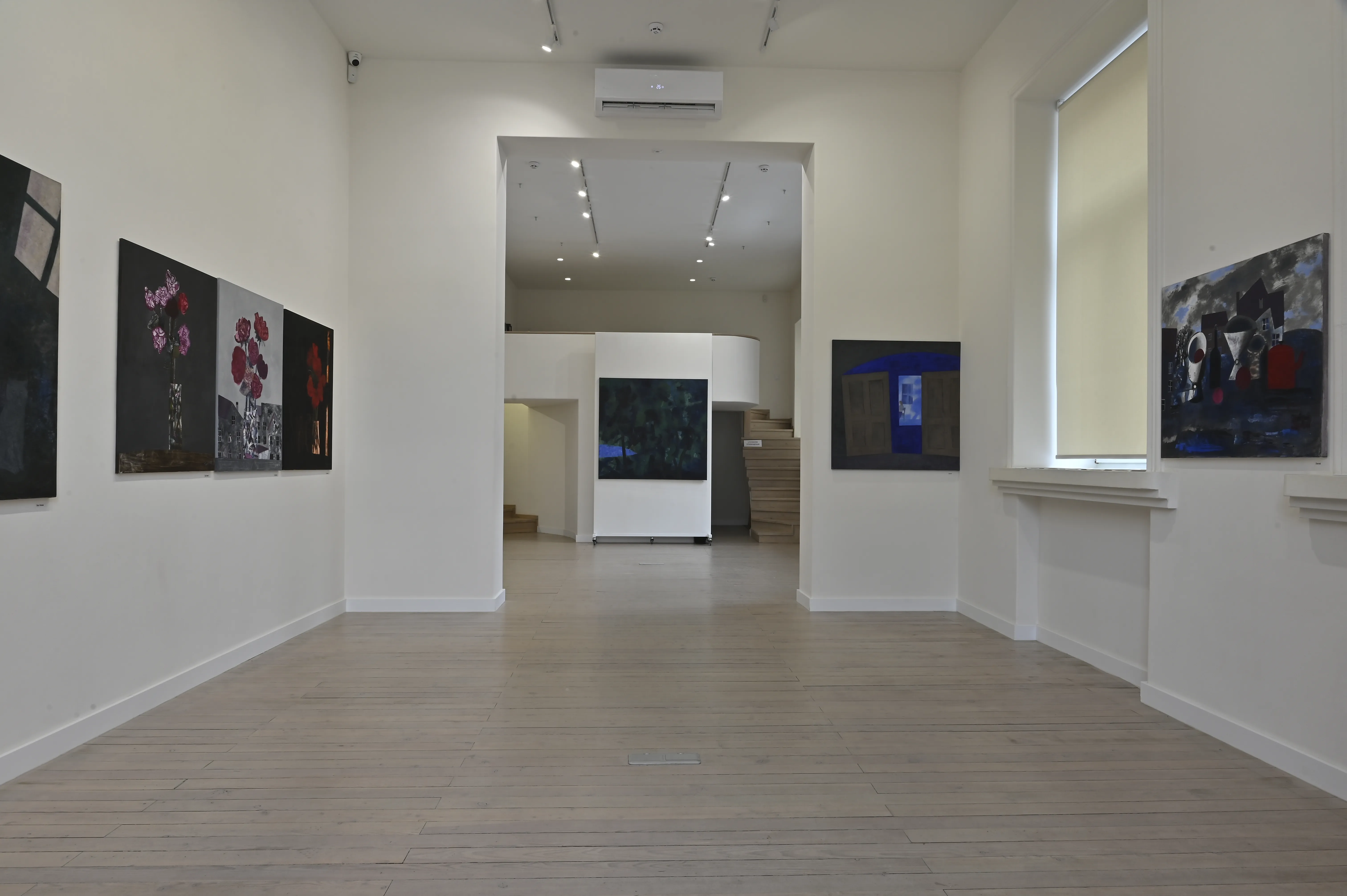 Фото до проєкту "Малярство" від Shum art gallery, проєкт типу Виставки, створено у 08.11.2024 - 02.02.2025 Фото 1 з 7.