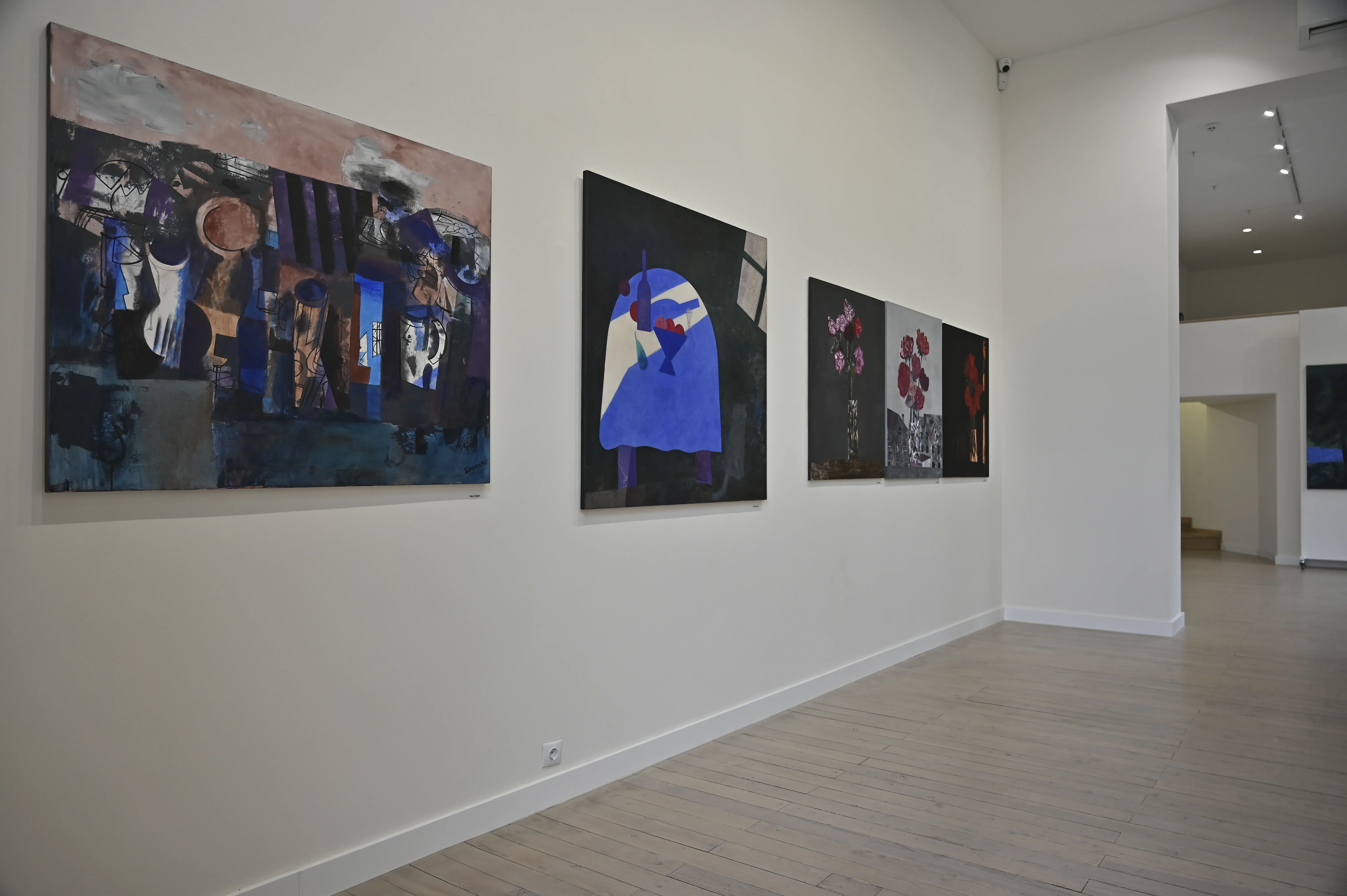 Фото до проєкту "Малярство" від Shum Art Gallery, проєкт типу Виставки, створено у 08.11.2024 - 02.02.2025 Фото 2 з 7.