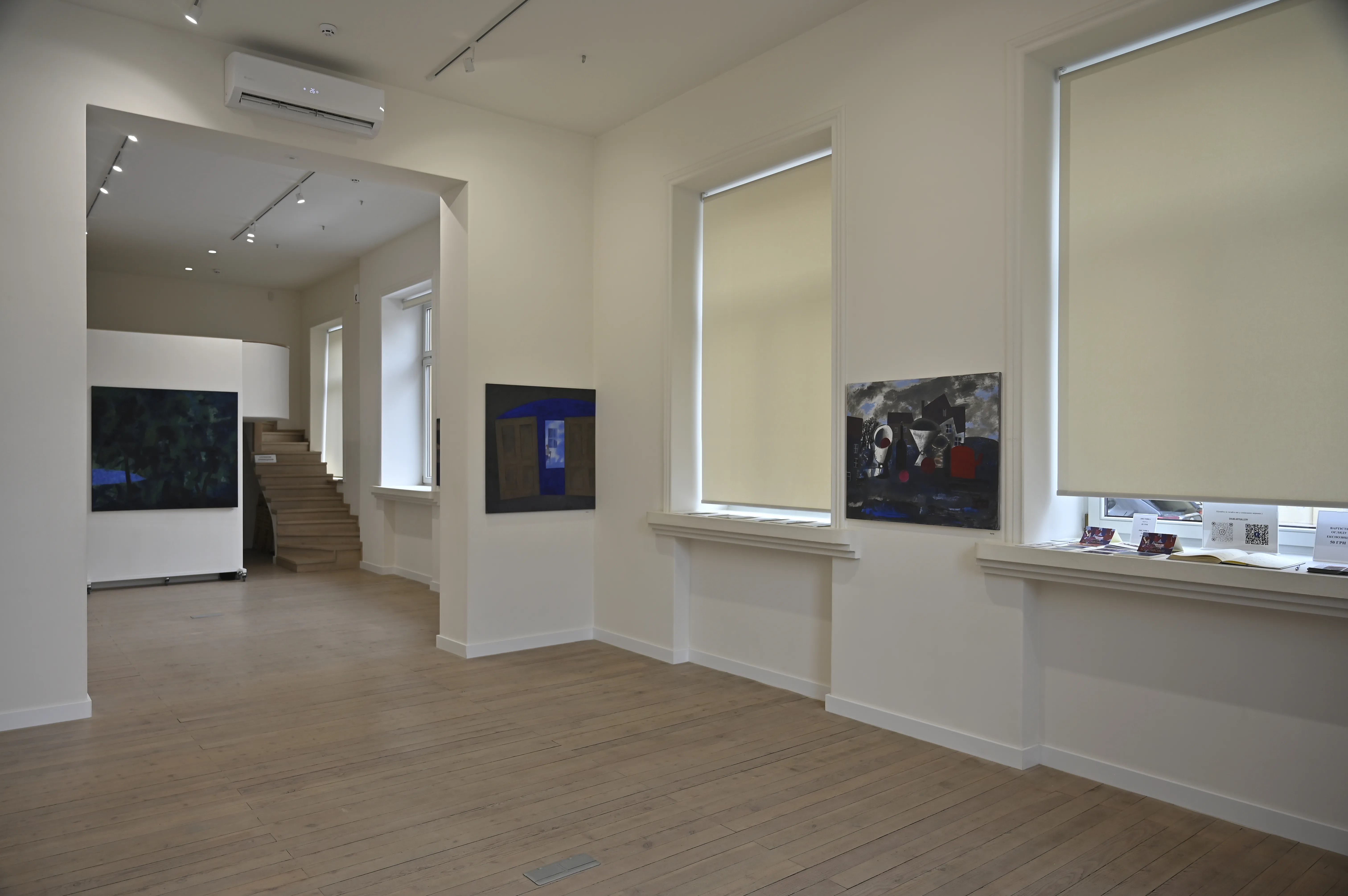 Image of Art of painting by Shum art gallery, a Exhibitions, created in 08.11.2024 - 02.02.2025 Photo 4 of 7.