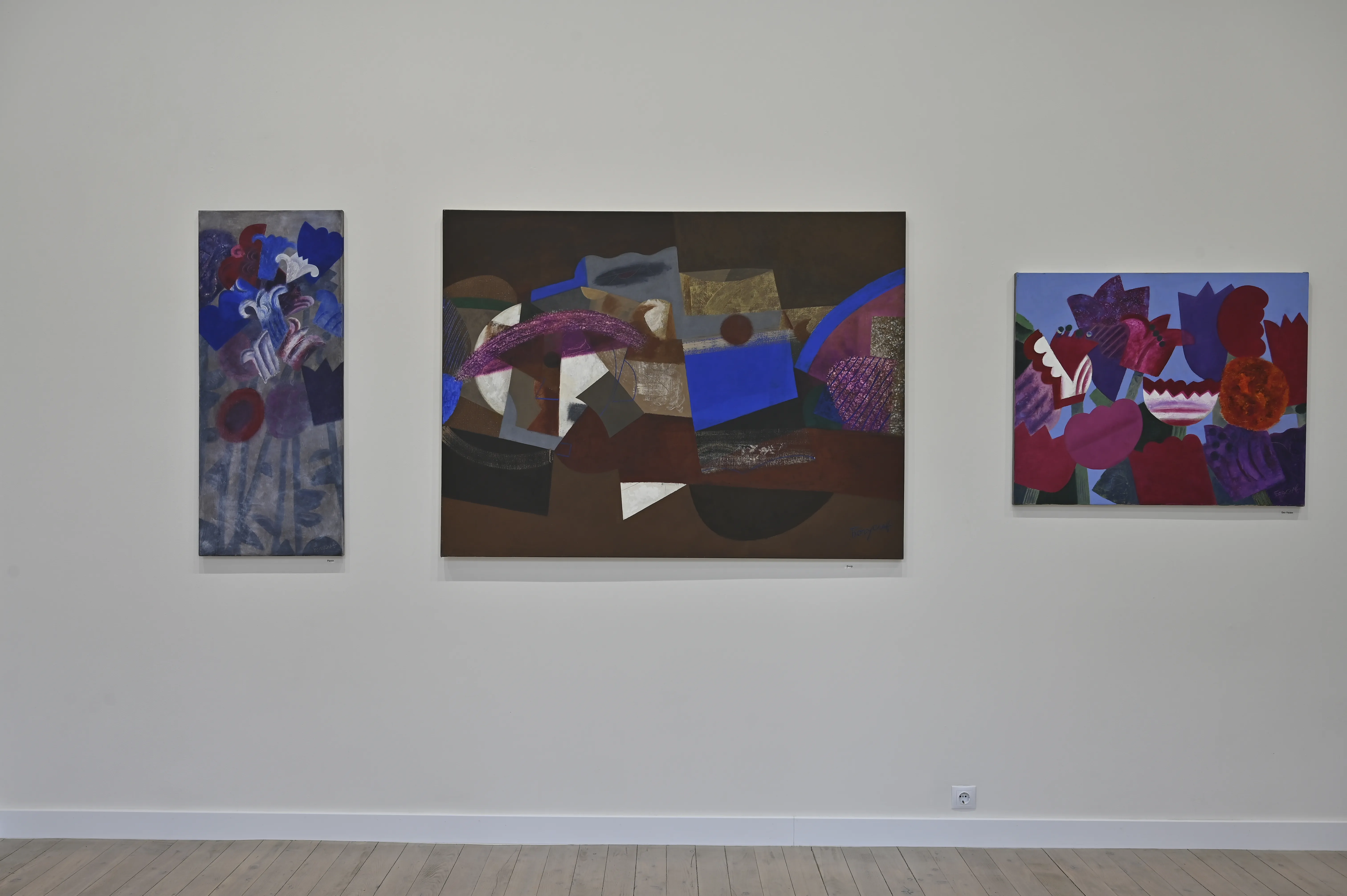 Фото до проєкту "Малярство" від Shum art gallery, проєкт типу Виставки, створено у 08.11.2024 - 02.02.2025 Фото 6 з 7.
