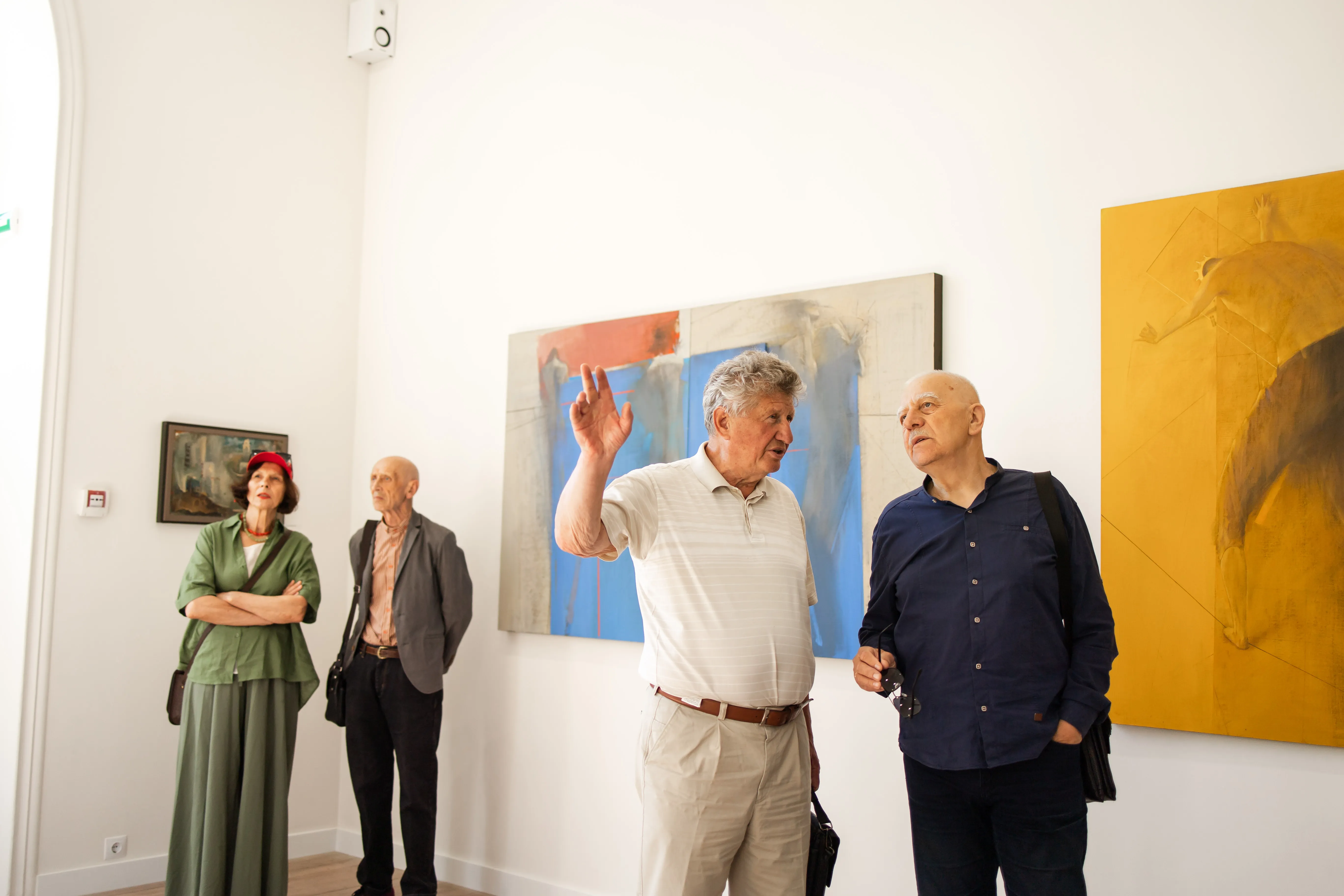 Фото до проєкту "Мала Ретроспекція" від Shum Art Gallery, проєкт типу Виставки, створено у 29.01.2025 Фото 22 з 27.