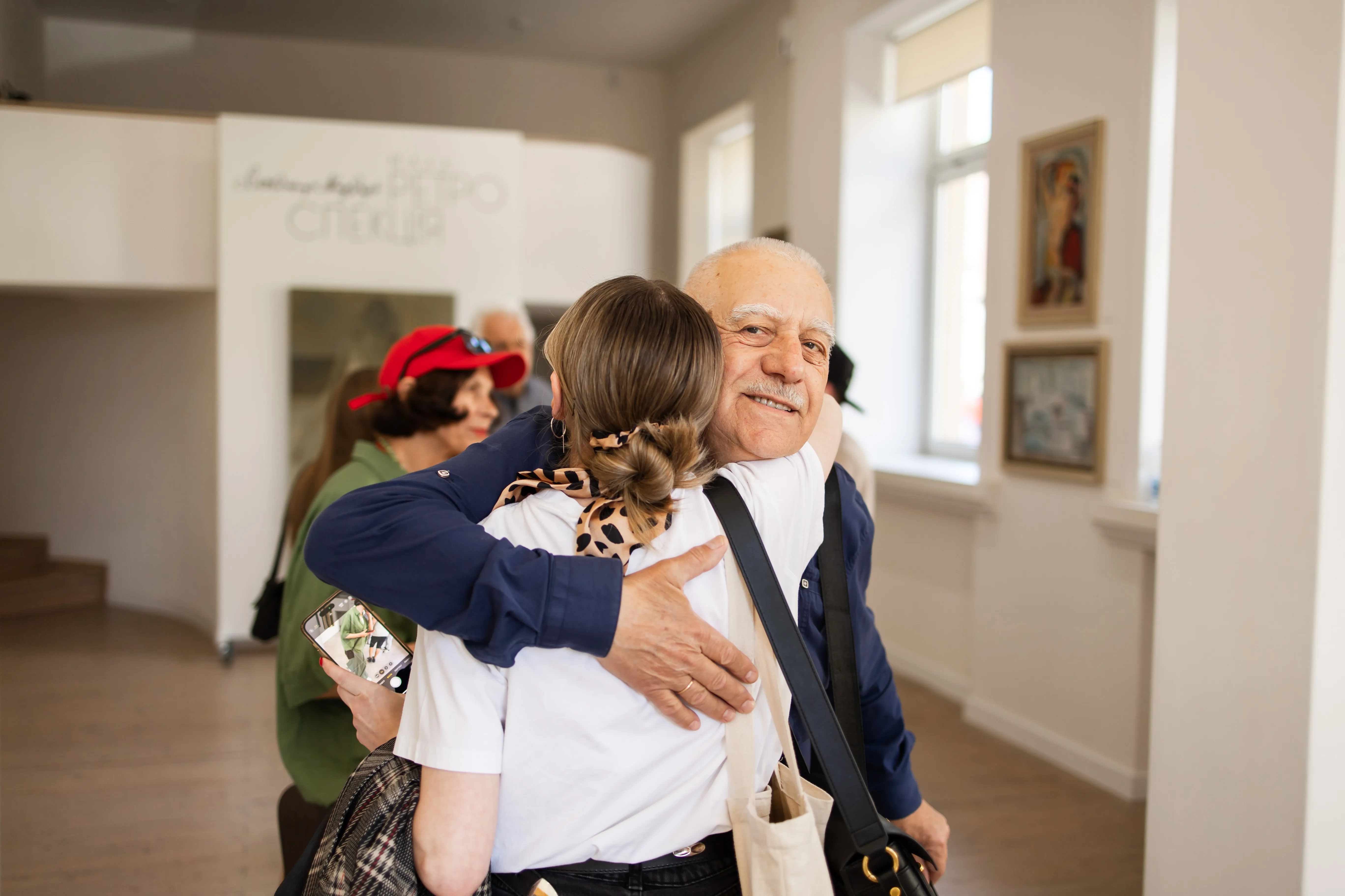 Image of Small Retrospective by Shum art gallery, a Exhibitions, created in 29.01.2025 Photo 26 of 27.