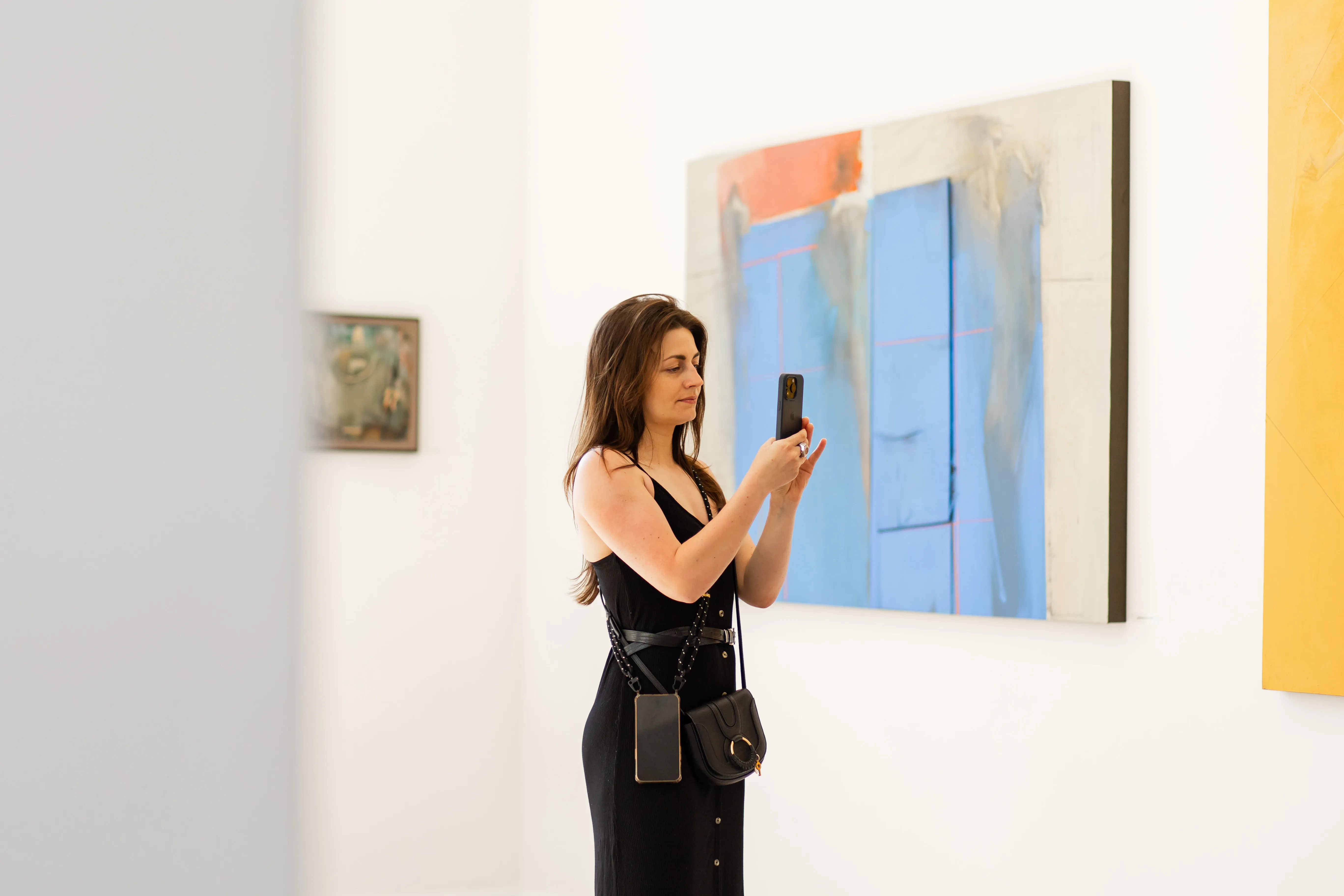 Фото до проєкту "Мала Ретроспекція" від Shum Art Gallery, проєкт типу Виставки, створено у 29.01.2025 Фото 2 з 27.
