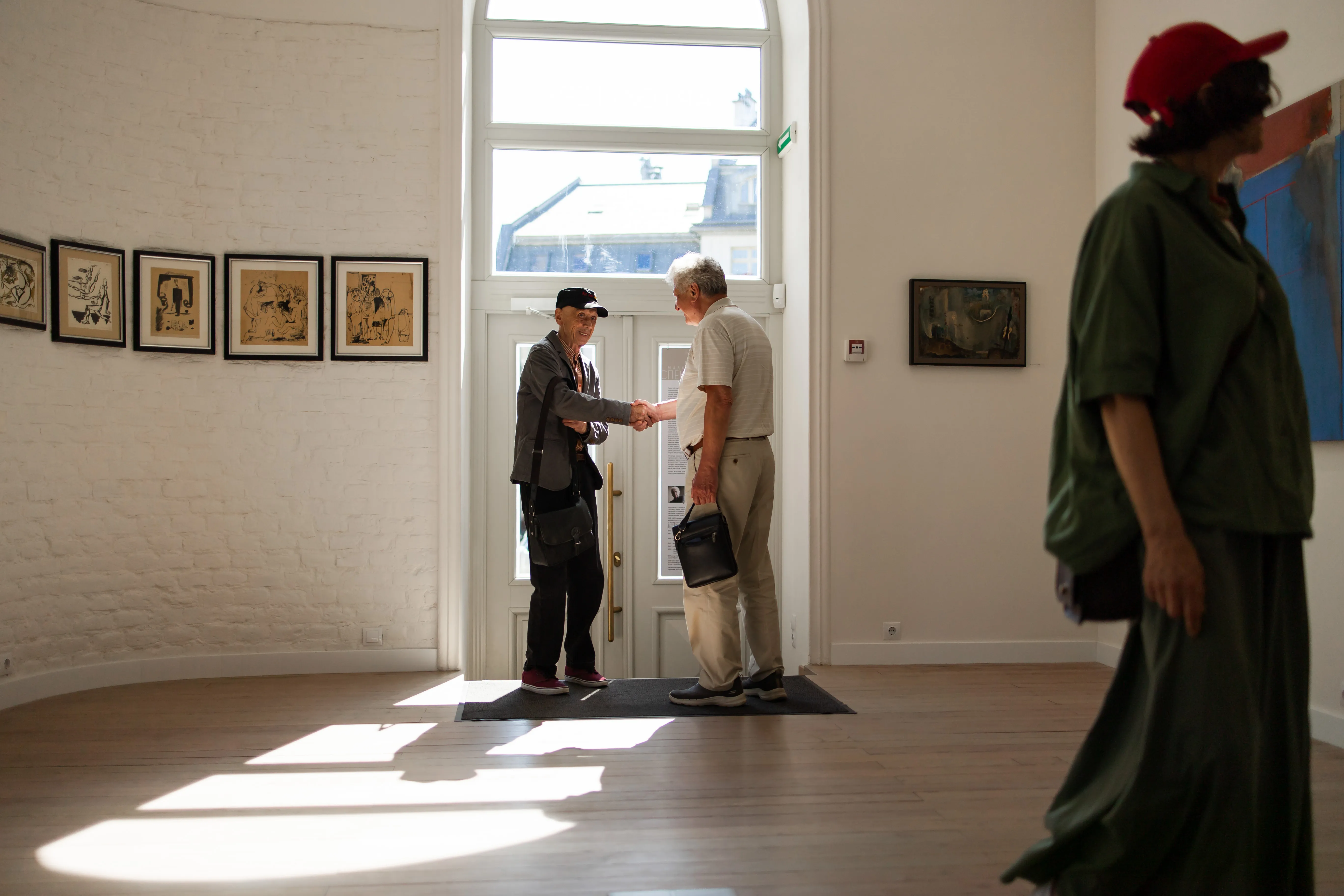 Фото до проєкту "Мала Ретроспекція" від Shum Art Gallery, проєкт типу Виставки, створено у 29.01.2025 Фото 5 з 27.