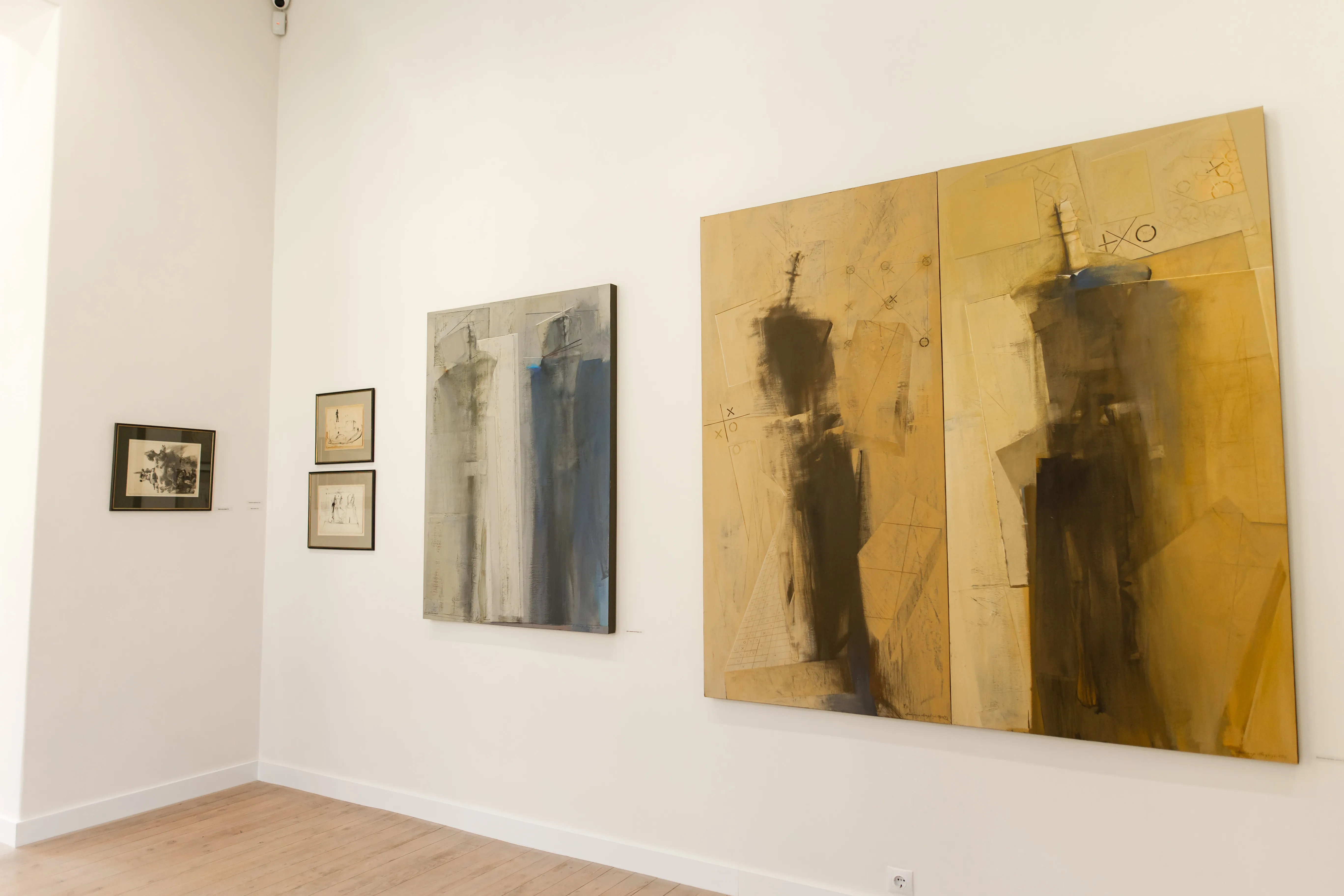 Image of Small Retrospective by Shum art gallery, a Exhibitions, created in 29.01.2025 Photo 11 of 27.